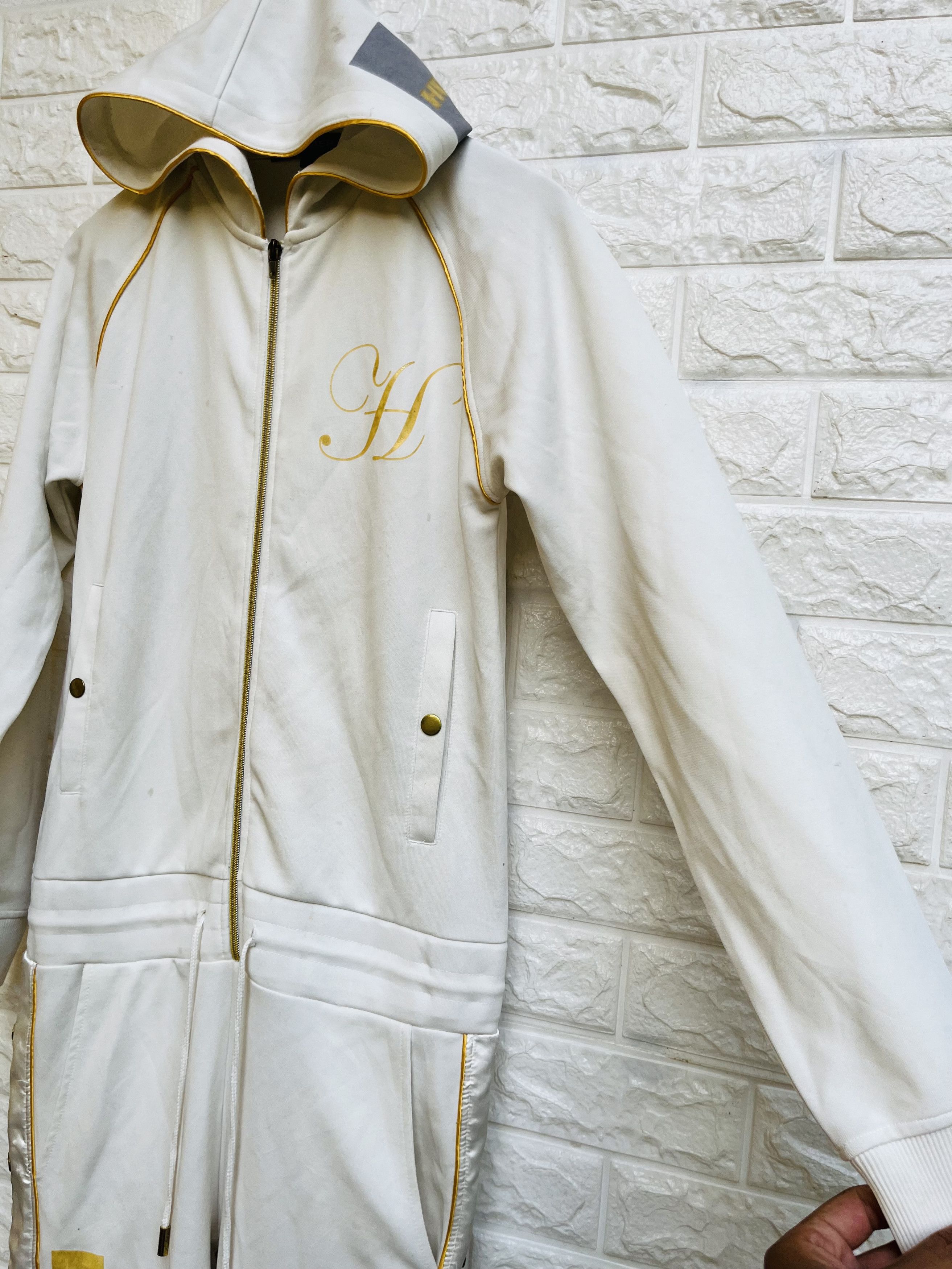 Japanese Brand Vintage Hummer Japanese Designer Fashion Style Size 34" / US 12 / IT 48 - 6 Thumbnail