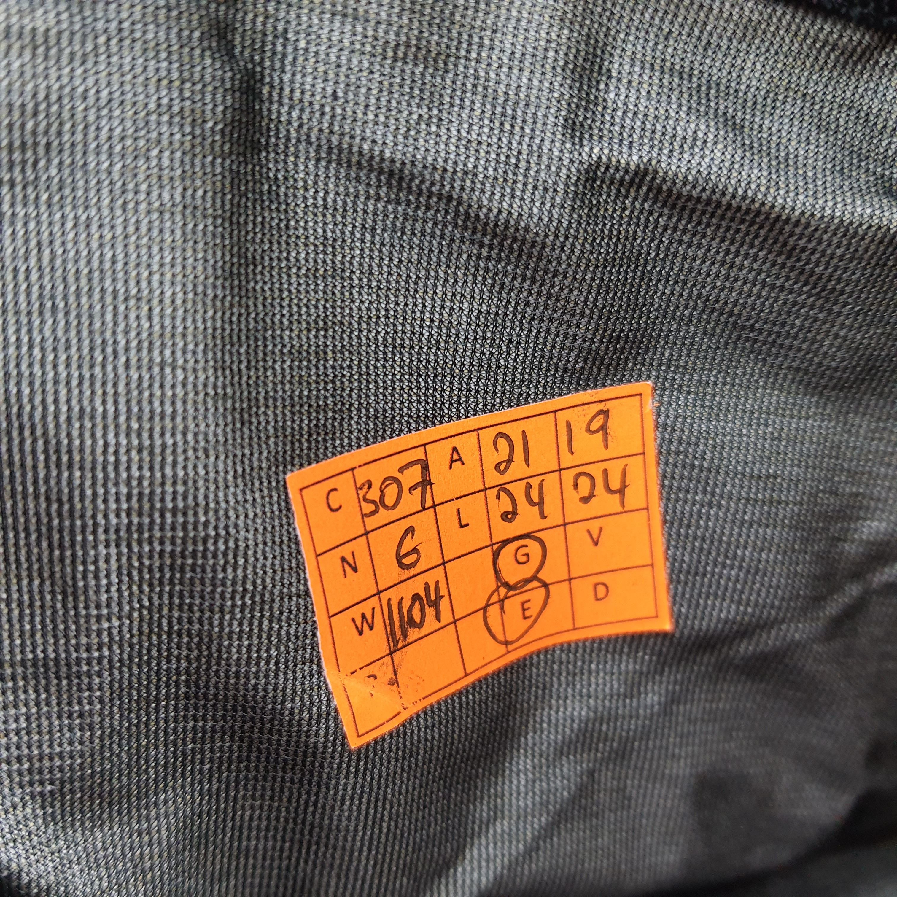Japanese Brand Vintage Kawasaki Gore-Tex Racing Motorcycle Jacket C307N6 Size US M / EU 48-50 / 2 - 12 Thumbnail