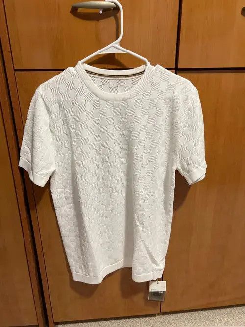 High Sport Clothing Men's Summer Casual Short Sleeve T-shirt Size US XL / EU 56 / 4 - 2 Thumbnail