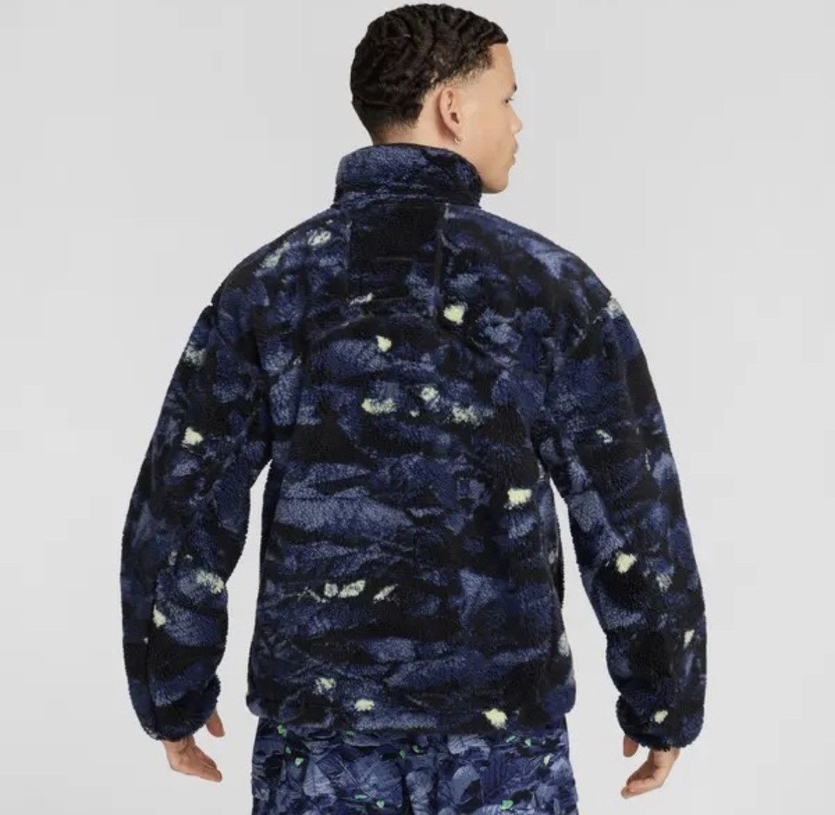 Nike ACG Nike ACG Canwell Glacier Therma-FIT ADV Windproof Jacket NWT Size US XXL / EU 58 / 5 - 2 Thumbnail