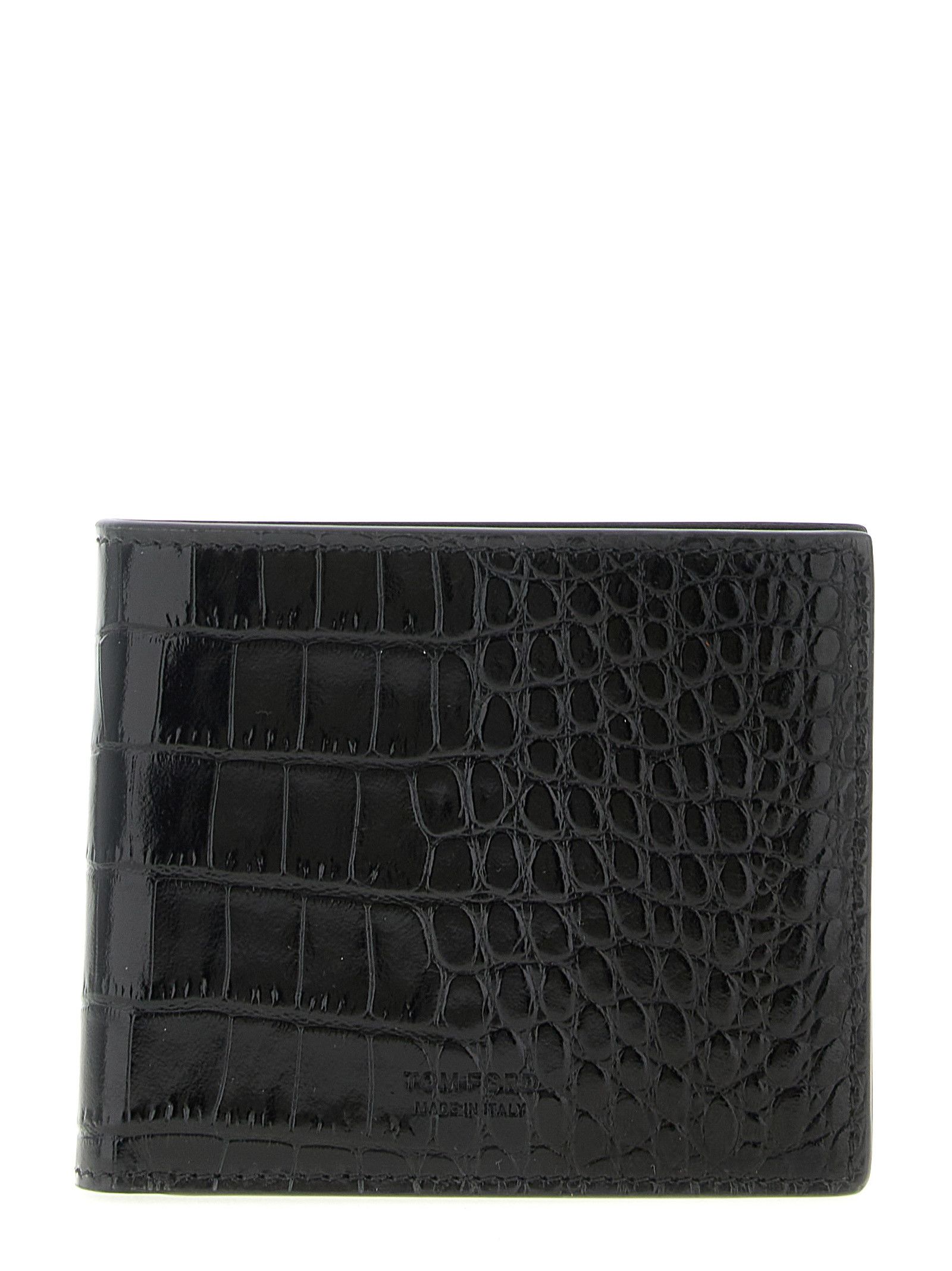 Tom Ford Crocodile Wallet Size ONE SIZE - 1 Thumbnail