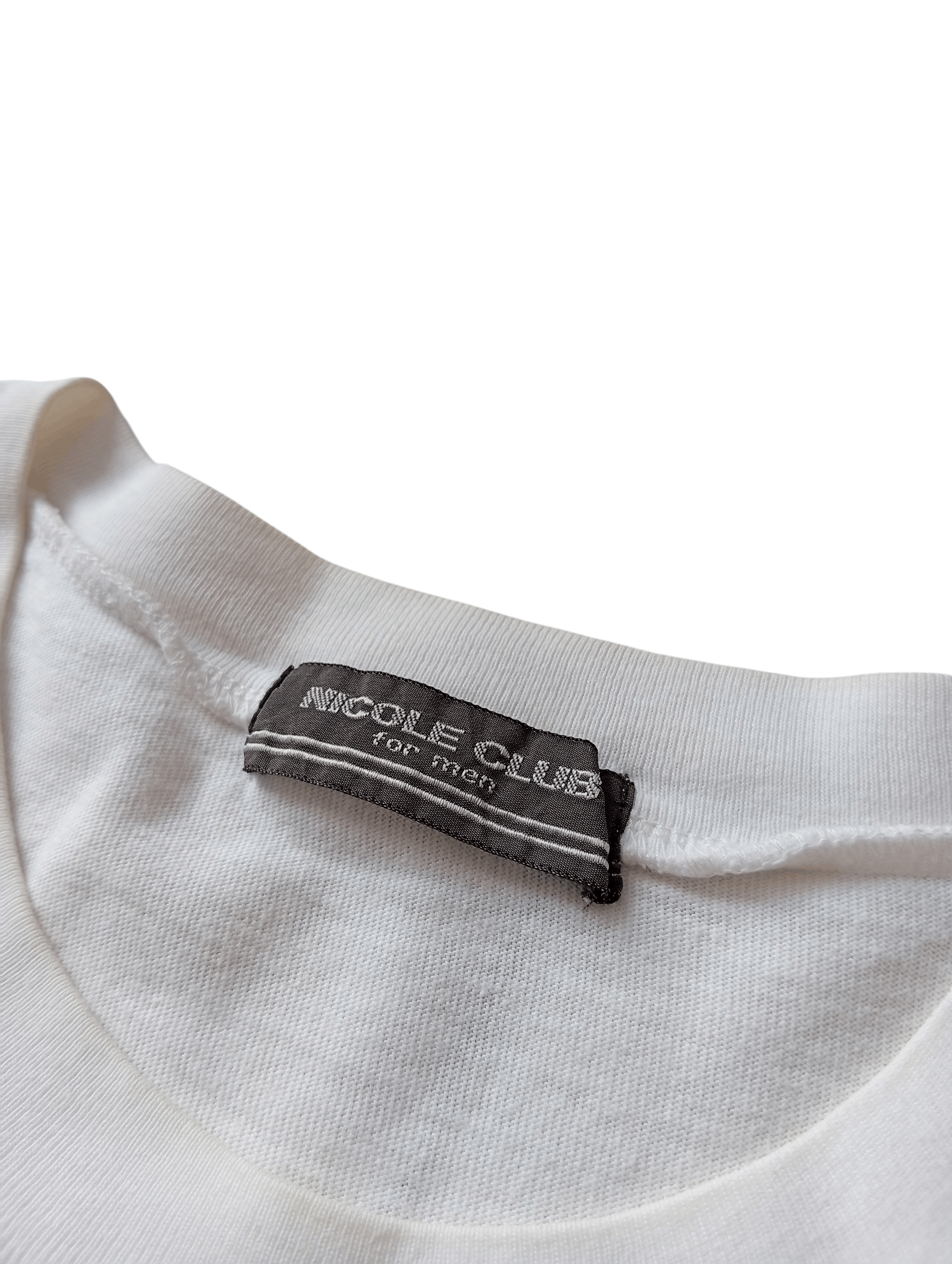 Nicole Club NCFM square compass tee Size US M / EU 48-50 / 2 - 3 Thumbnail