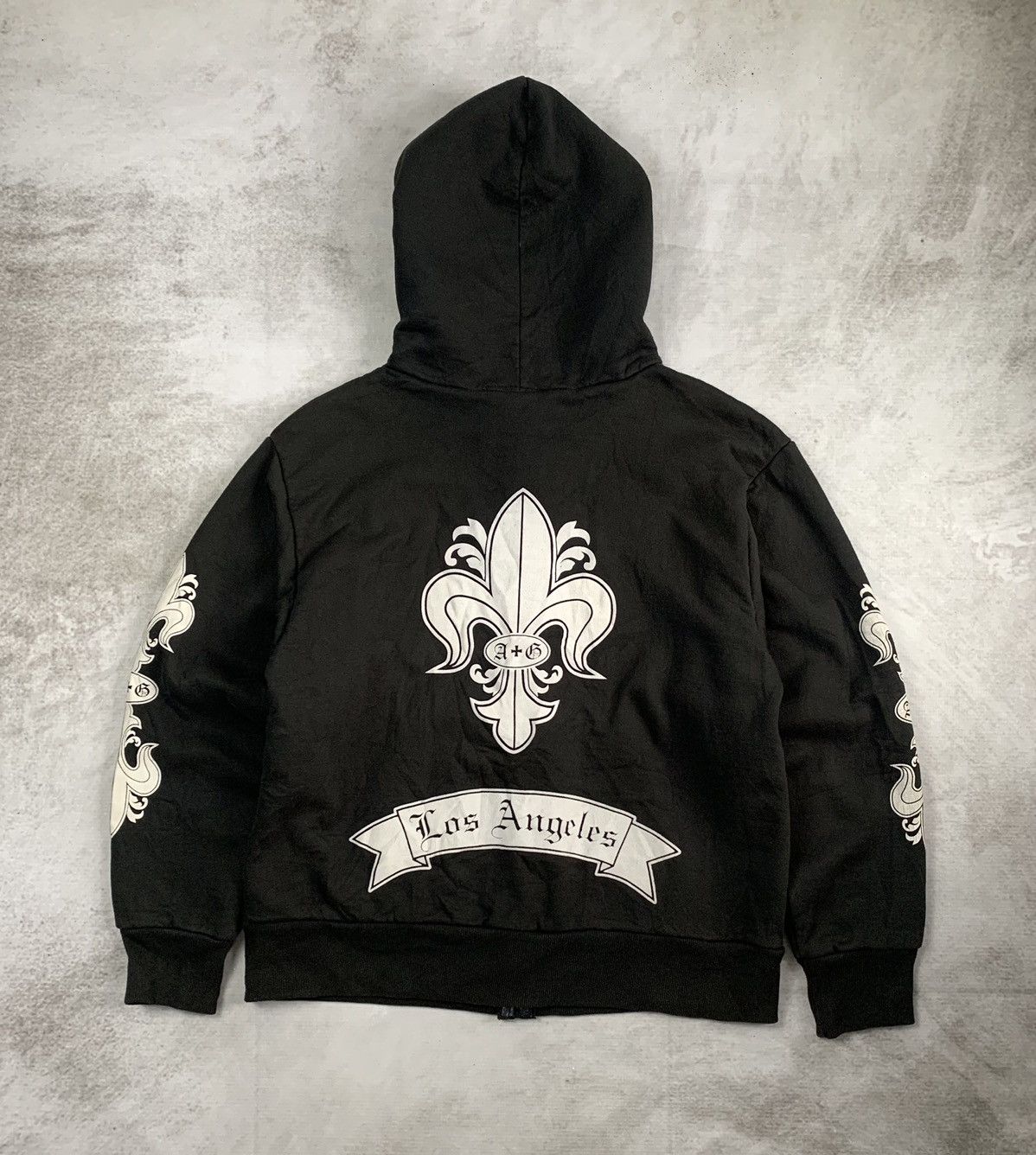 A&G Rock N Roll Couture × Archival Clothing × Designer ?rare 90s 