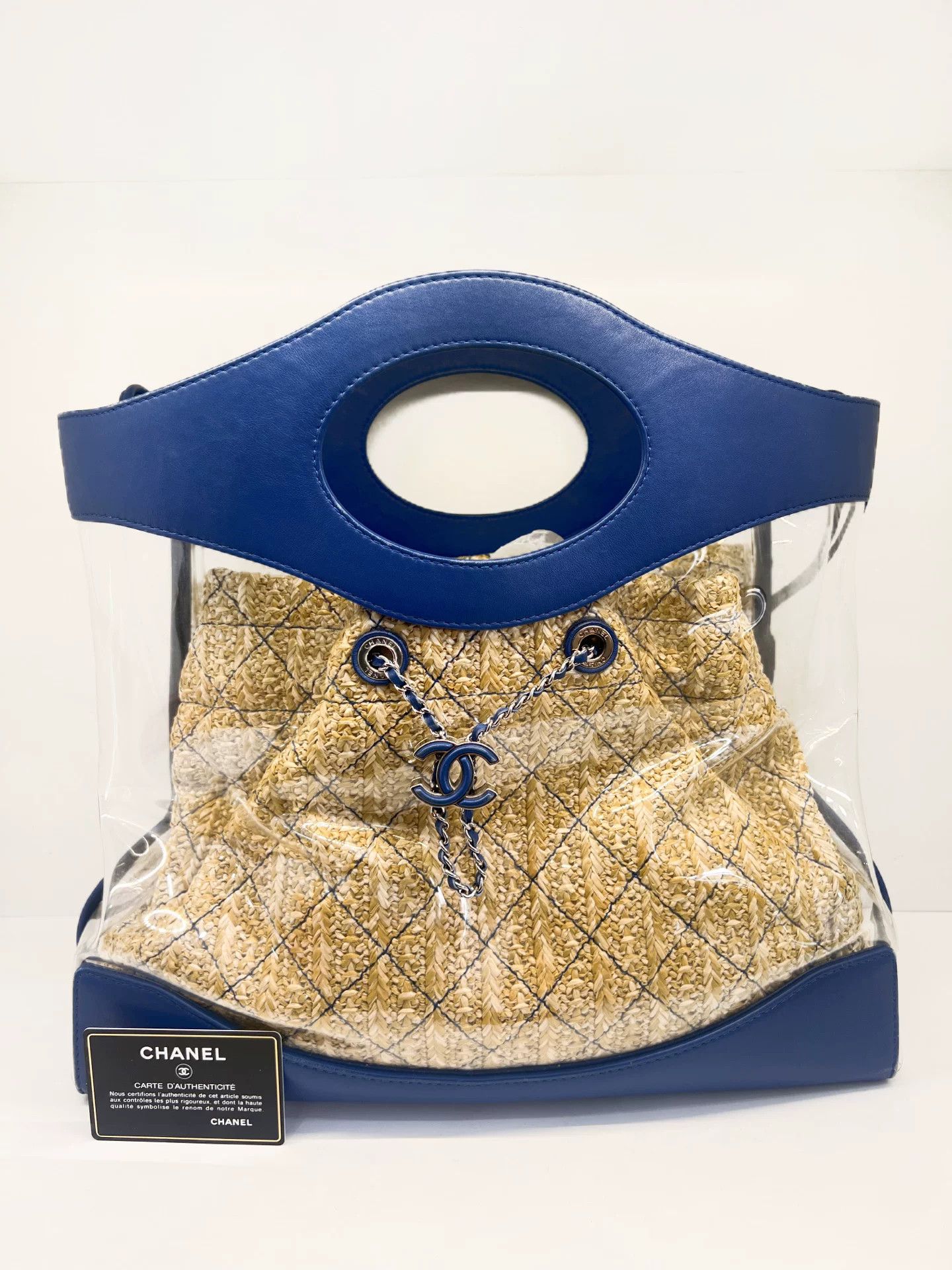 Chanel Pre-loved Bag Very good condition Size ONE SIZE - 1 Thumbnail