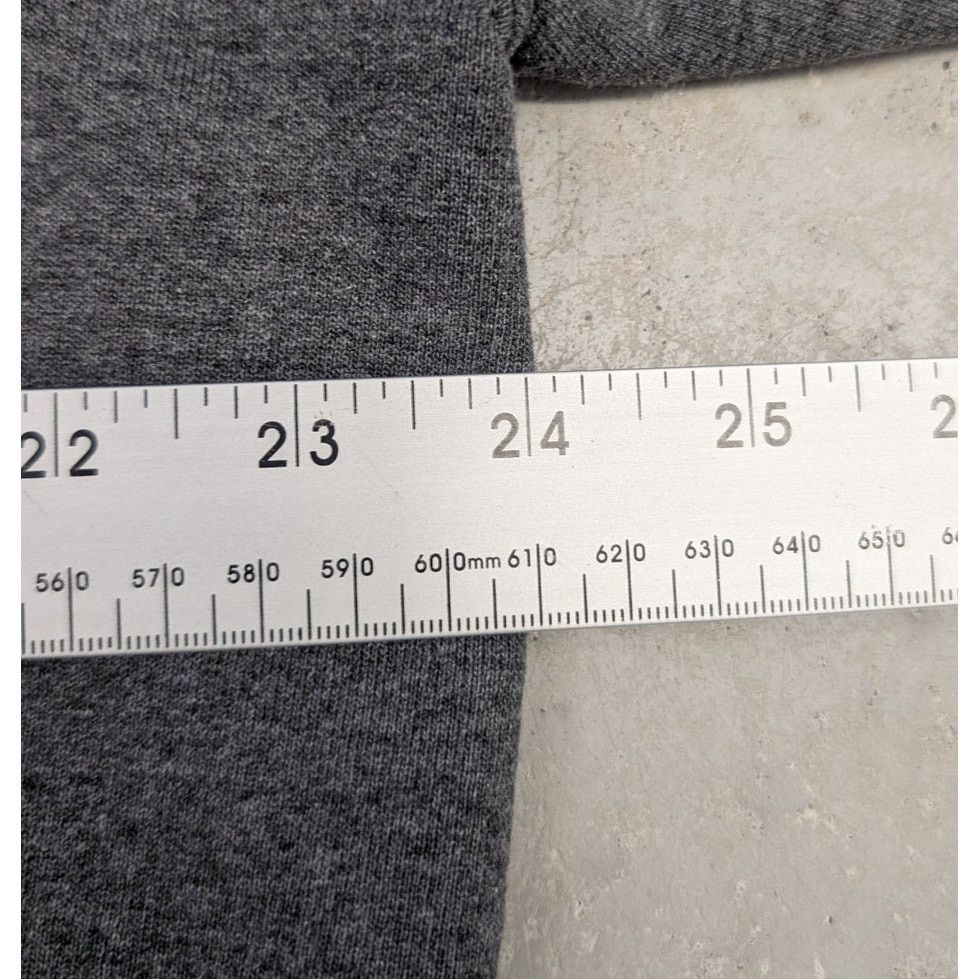Starter × Vintage Vintage 90s Starter Gray Tonal pocket logo sweater Size US L / EU 52-54 / 3 - 6 Thumbnail
