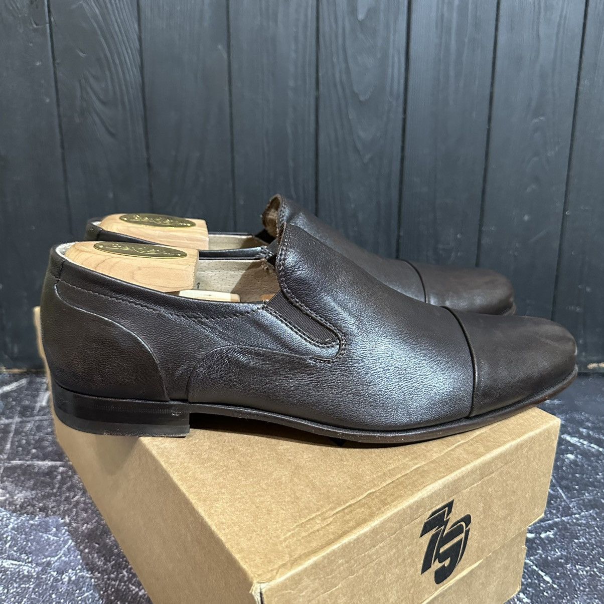 Antonio Maurizi ANTONIO MAURIZI MEN’s Leahter Loafers Size 41 EU Size US 8 / EU 41 - 2 Thumbnail