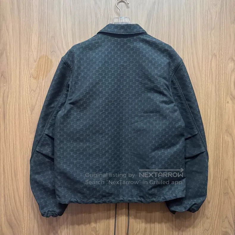 Louis Vuitton Louis Vuitton 25 New Full Embroidered Logo Jacket Size US L / EU 52-54 / 3 - 2 Thumbnail