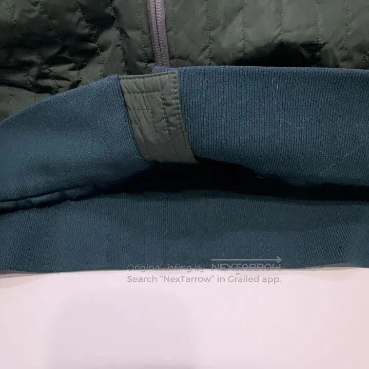 Moncler Moncler Men's Green Zip Long. Size US XL / EU 56 / 4 - 3 Thumbnail