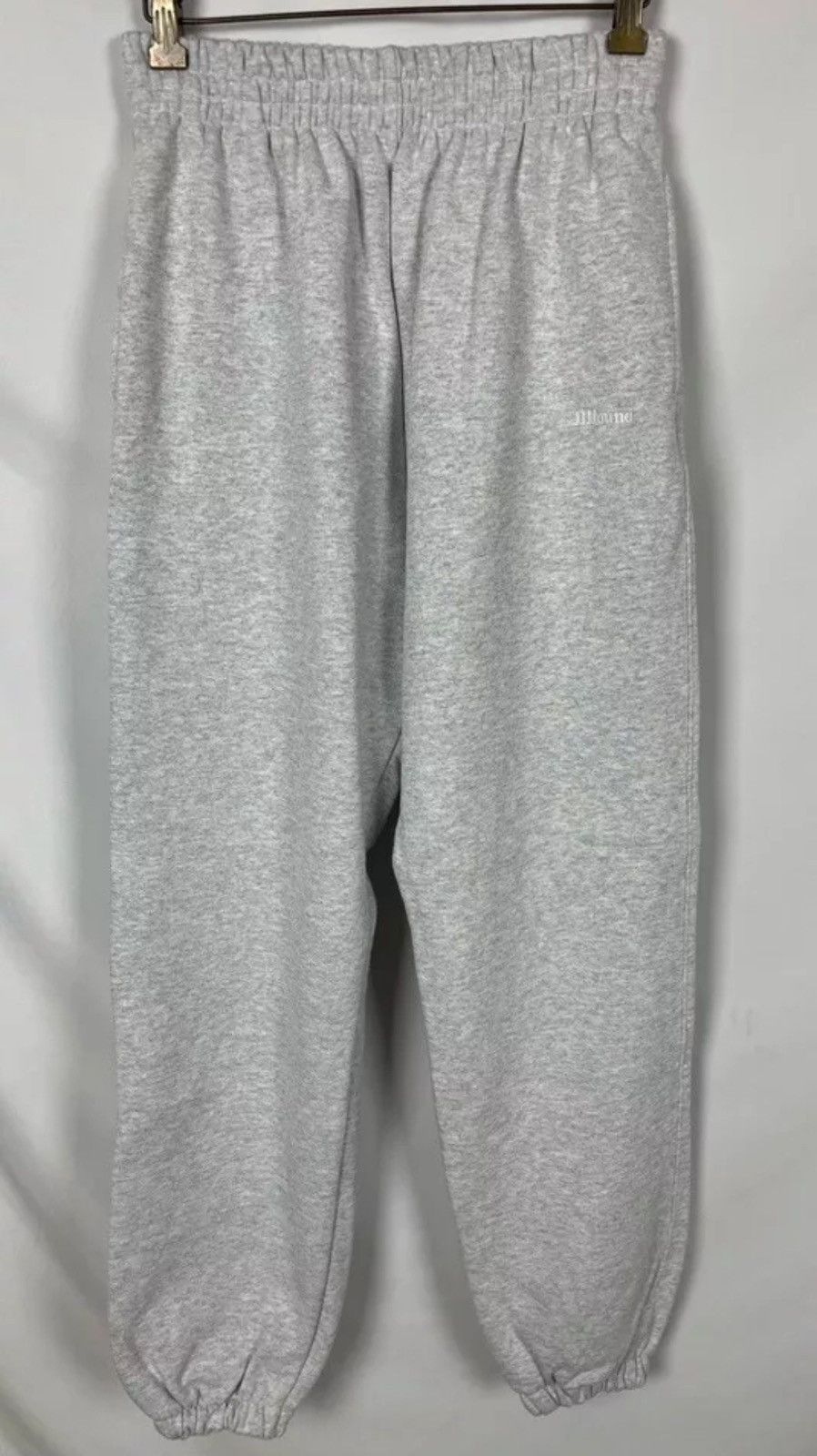 JJJJound JJJJound J90 Sweatsuit Hoodie+Sweatpants Set Mens S Lt Gray Size US S / EU 44-46 / 1 - 7 Thumbnail