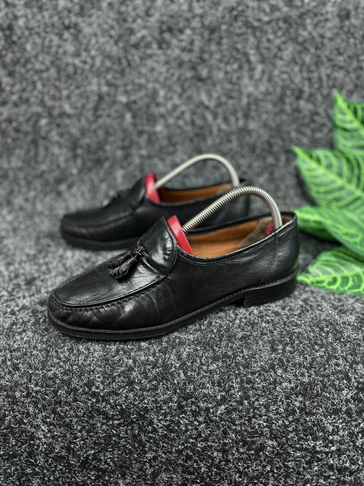 Bally × Designer Leather casual shoes 👞 Bally Size 41 Size US 8 / EU 41 - 6 Thumbnail