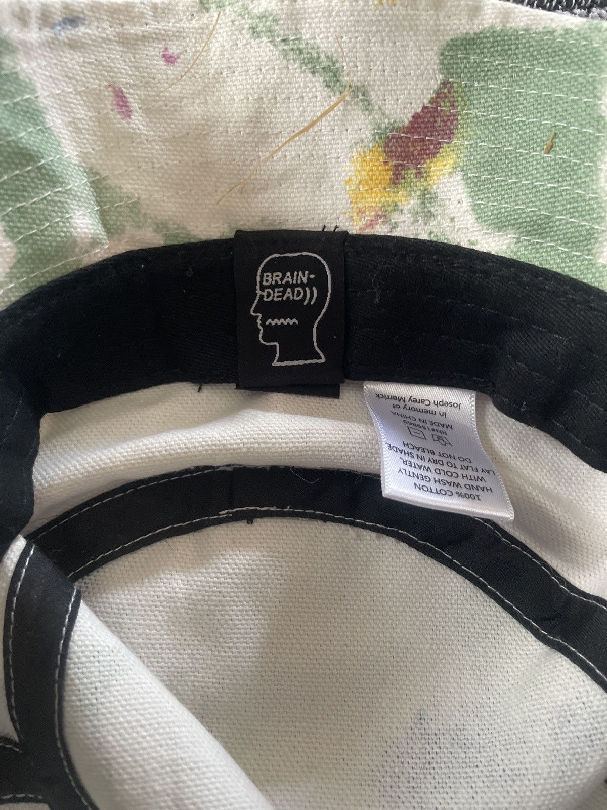 Brain Dead Bucket hat Size ONE SIZE - 2 Thumbnail