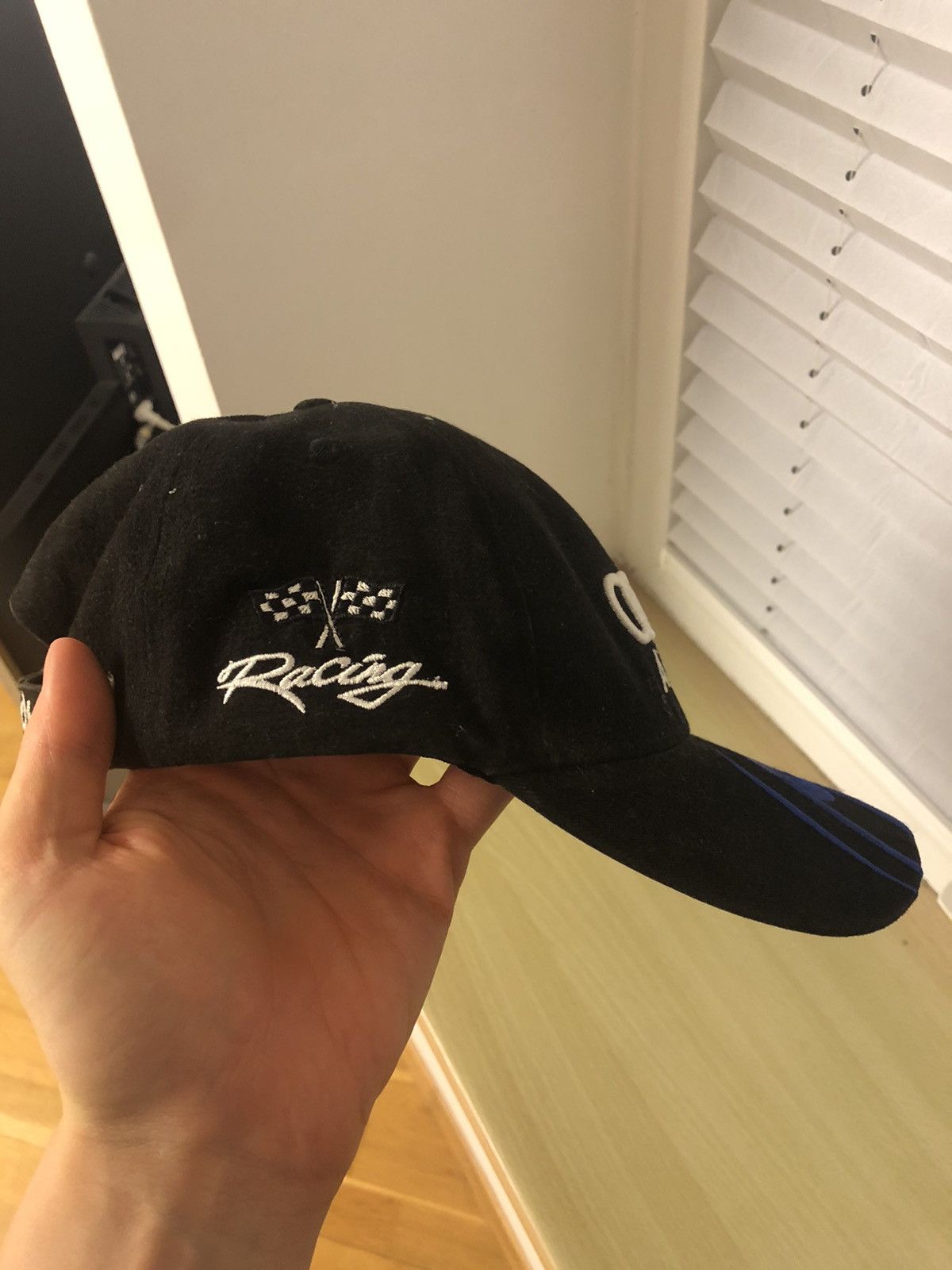 Audi AUDI RACING VINTAGE MESH QUALITY HAT CAP Size ONE SIZE - 4 Thumbnail