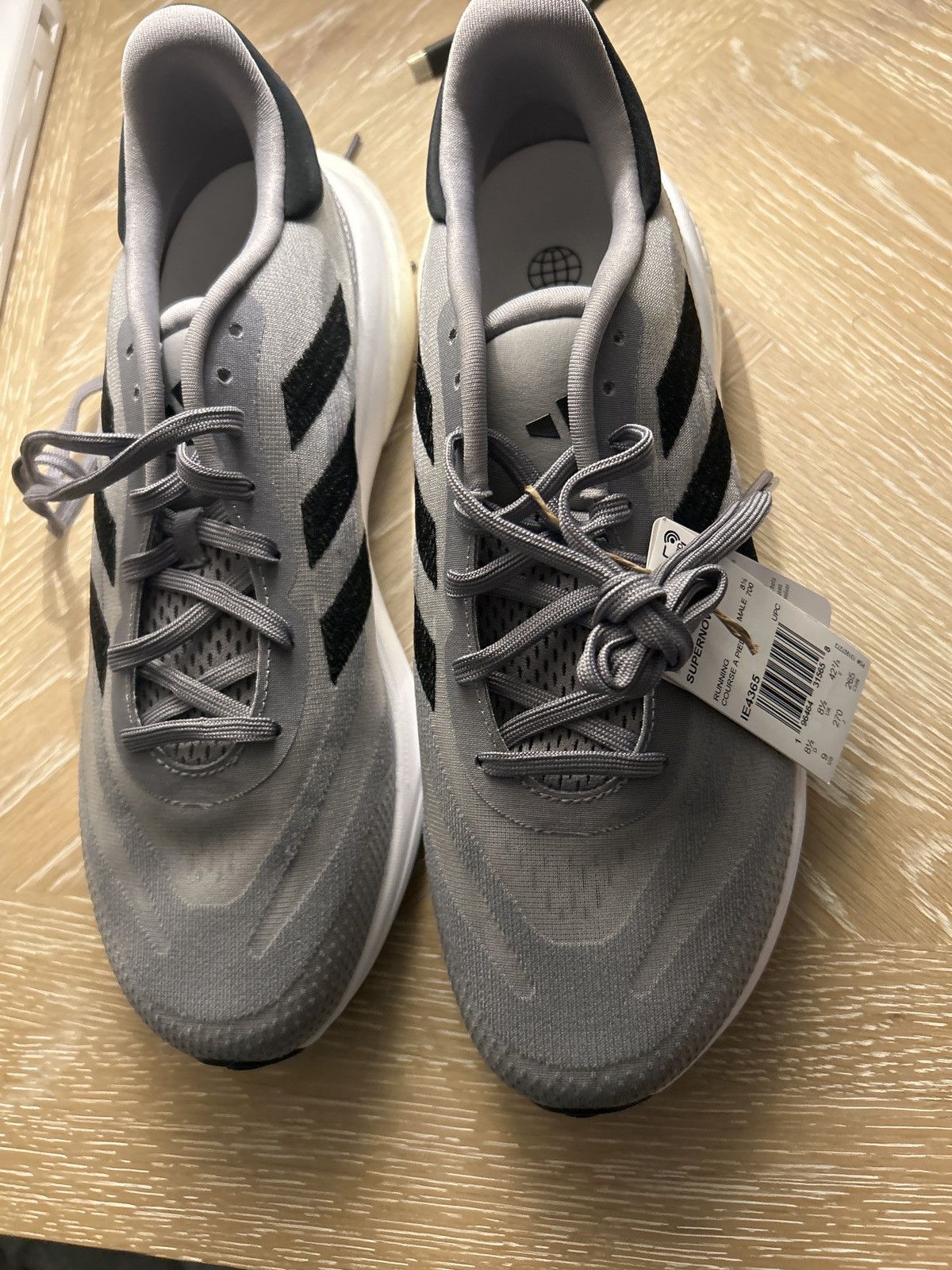 Adidas Adidas Supernova Size US 9 / EU 42 - 5 Thumbnail