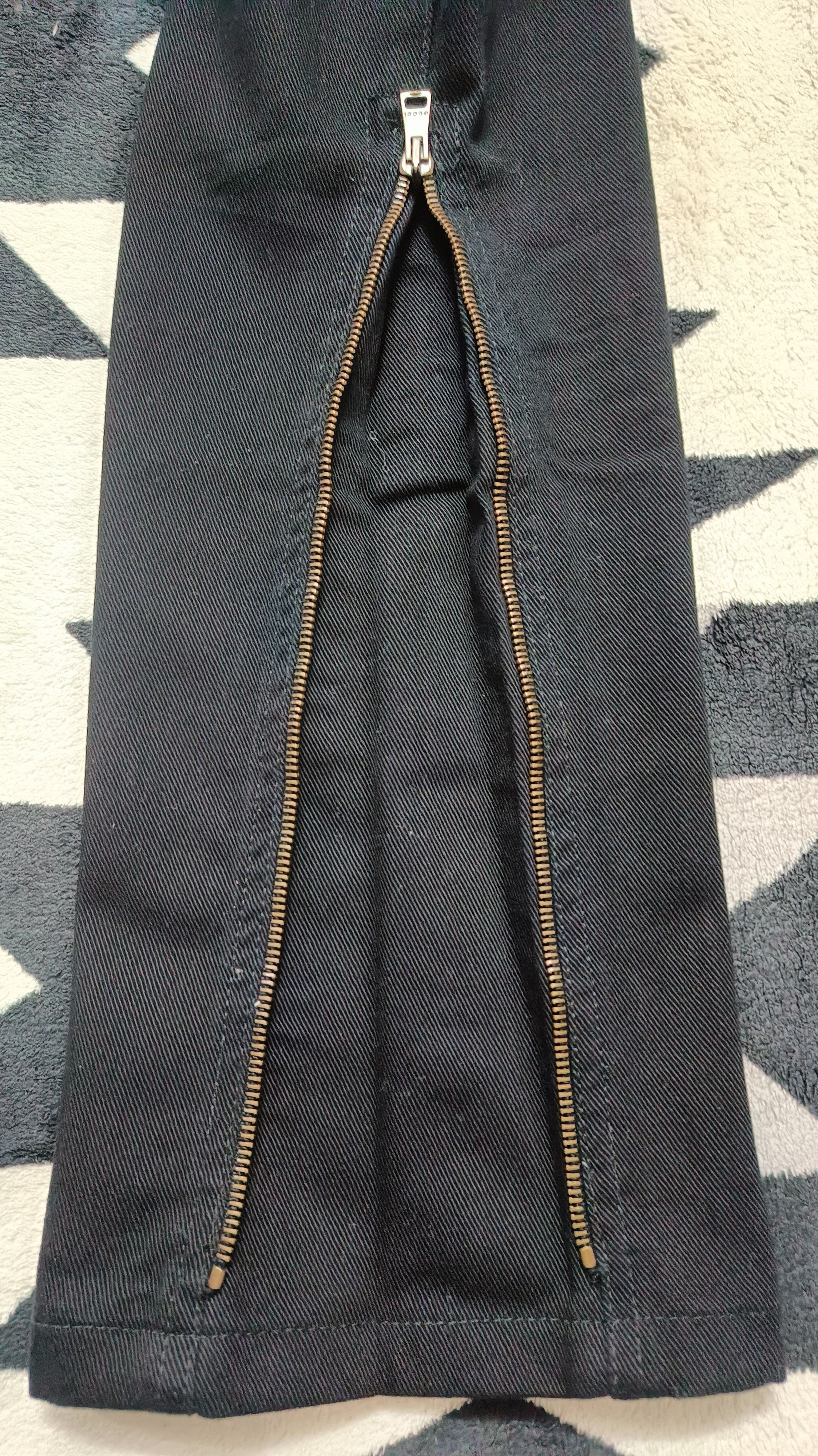 Gucci 🔥🔥 Rare Gucci Black Denim Jeans Size 28" / US 6 / IT 42 - 12 Thumbnail