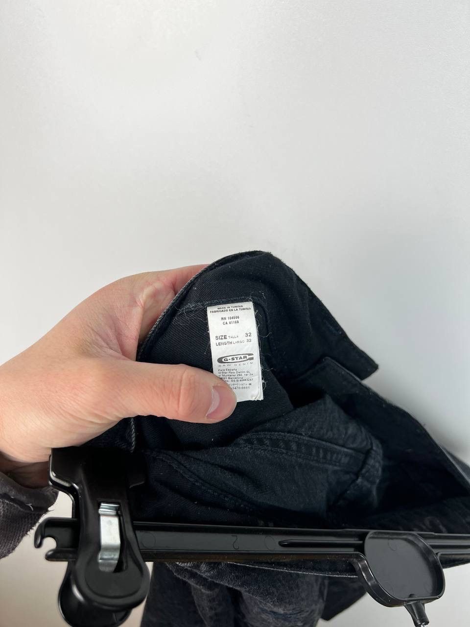 G-Star G Star Raw luxury denim size 32 Size US 32 / EU 48 - 4 Thumbnail