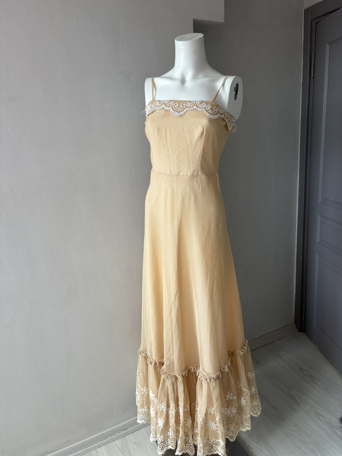 Vintage Vintage dress Size S / US 4 / IT 40 - 4 Thumbnail