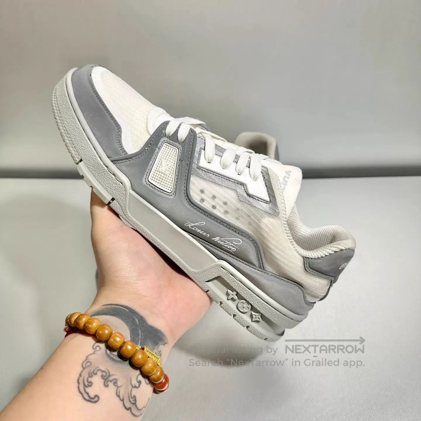 Louis Vuitton Multi Color Low. Size US 8.5 / EU 41-42 - 9 Thumbnail