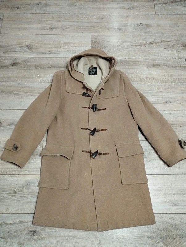 Gloverall Gloverall Duffle Coats wool jacket vintage size 50 Size US L / EU 52-54 / 3 - 1 Thumbnail