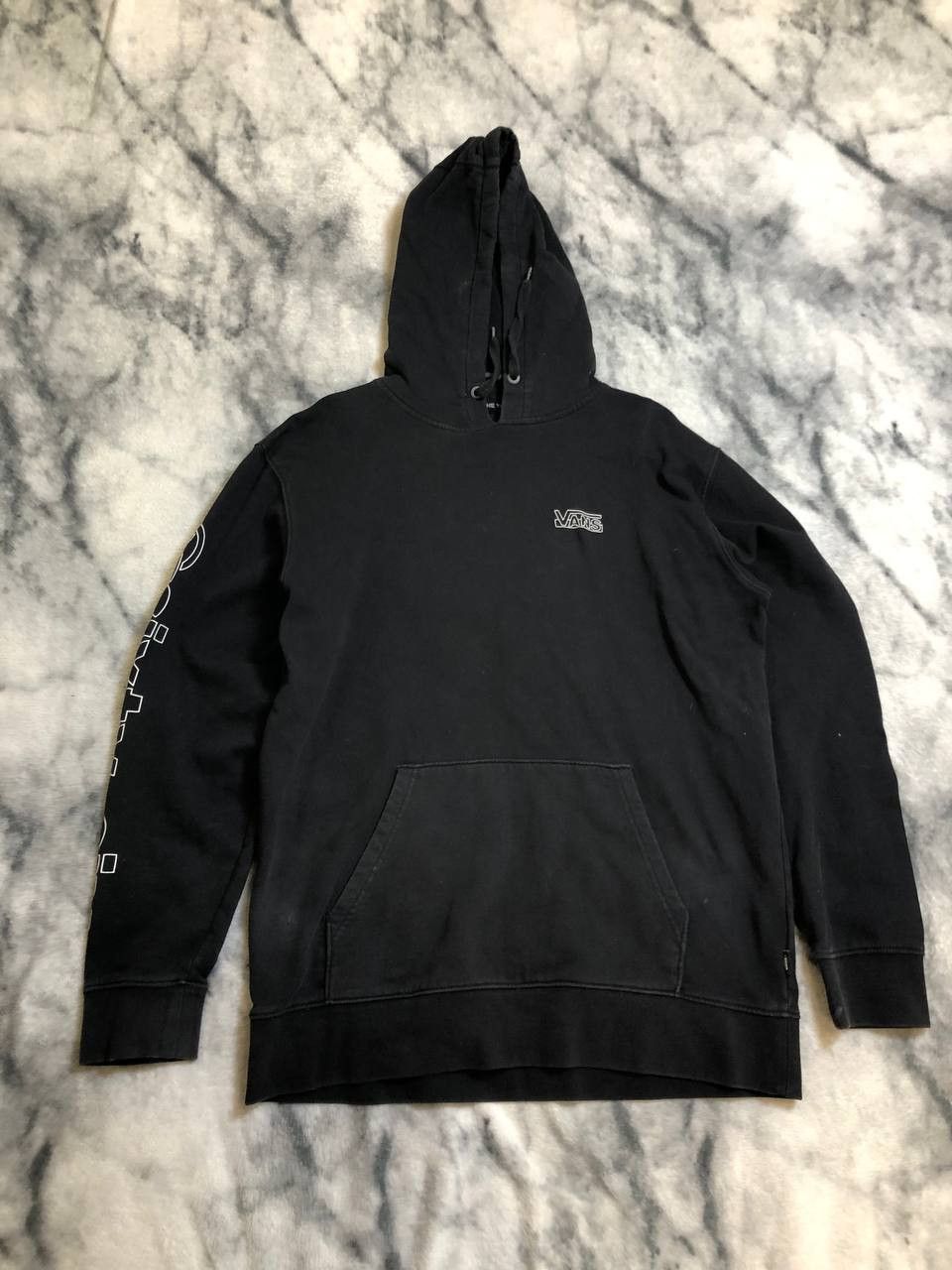 Vans Vans Men's Orbiter PO Hooded Sweatshirt Size US L / EU 52-54 / 3 - 2 Thumbnail