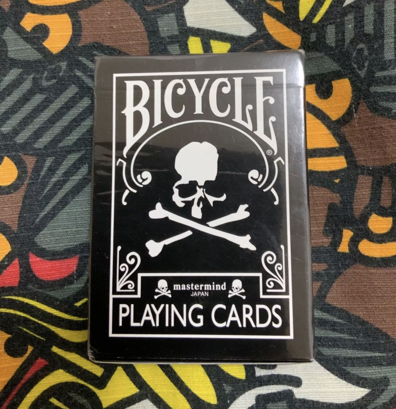 Bicycle × Mastermind Japan MASTERMIND X BICYCLE CARD SET Size ONE SIZE - 3 Thumbnail