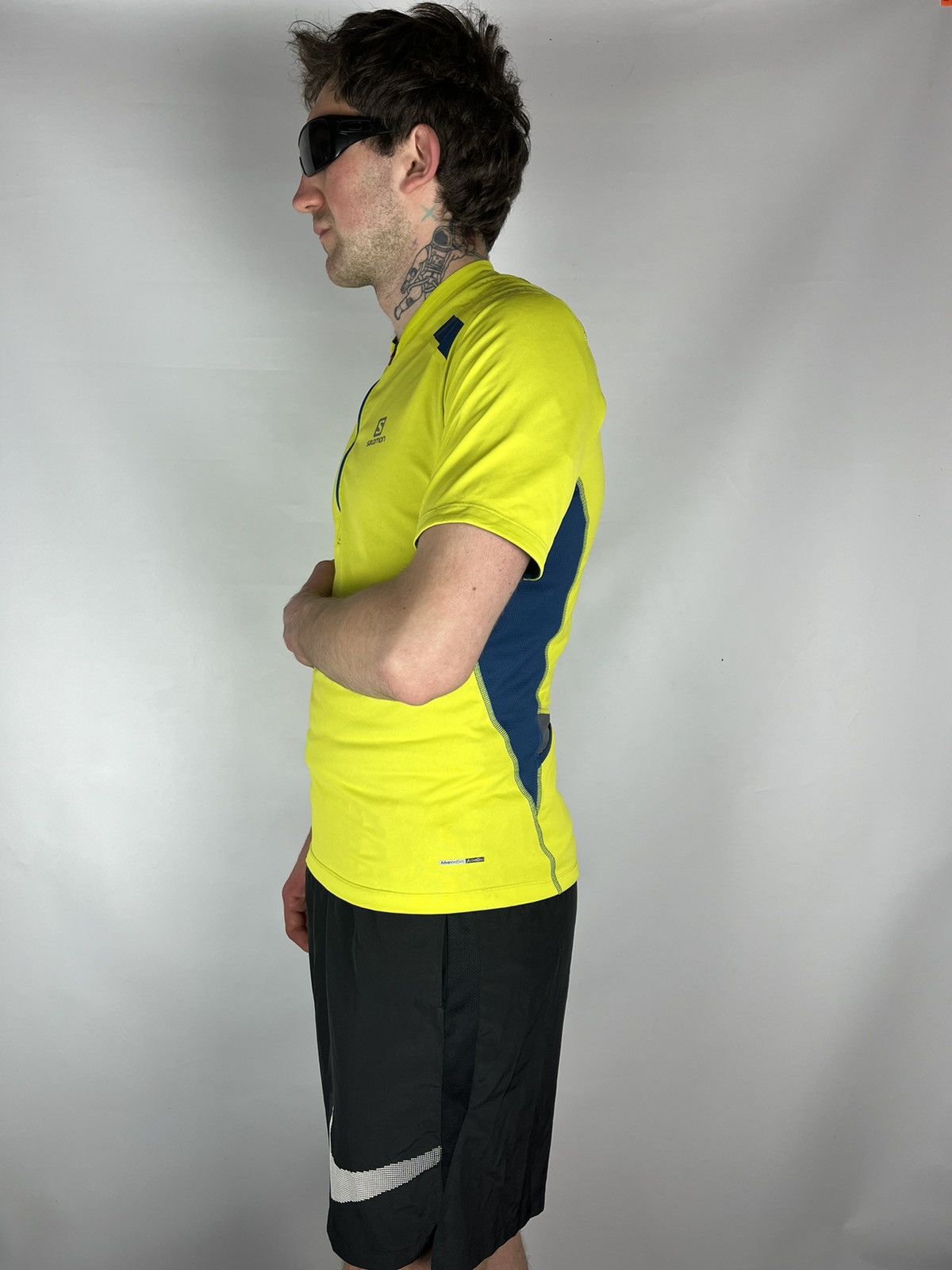 Salomon 🏞️Salomon t shirt termo gorpcore outdoor jersey tee Size US M / EU 48-50 / 2 - 2 Thumbnail