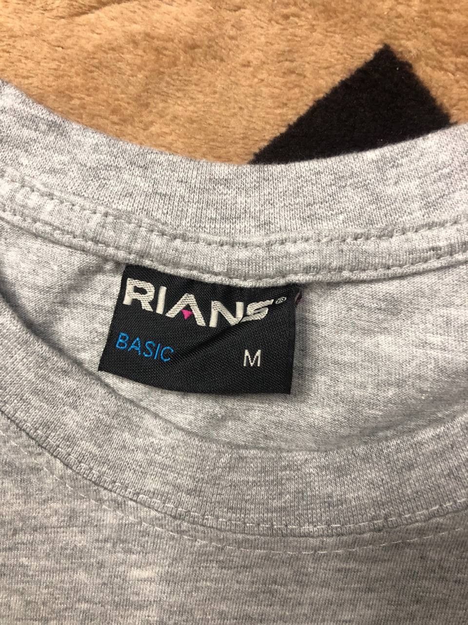 Rains GundamTee Size US M / EU 48-50 / 2 - 6 Thumbnail