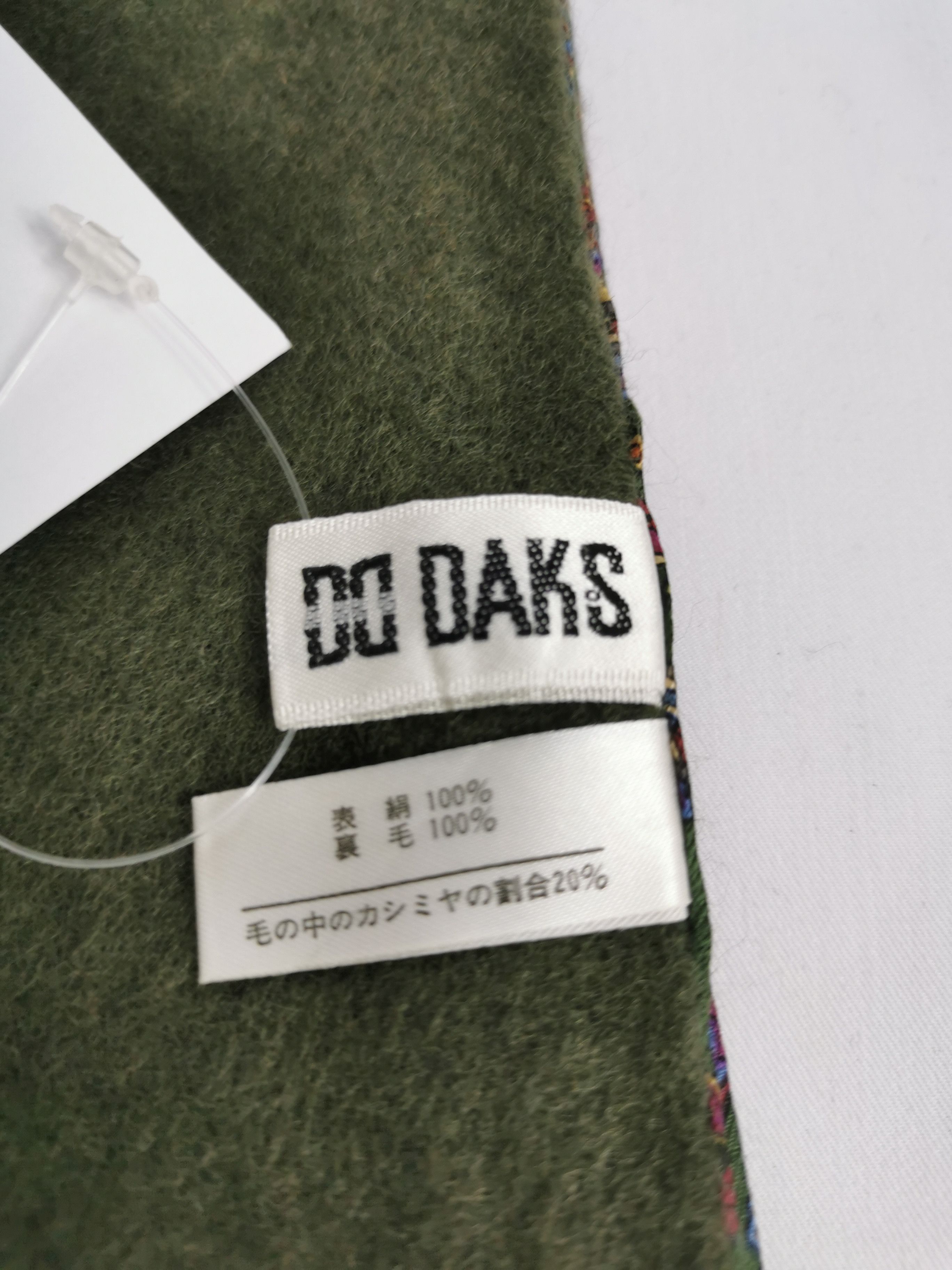DAKS Daks london scarf muffler Size ONE SIZE - 5 Thumbnail
