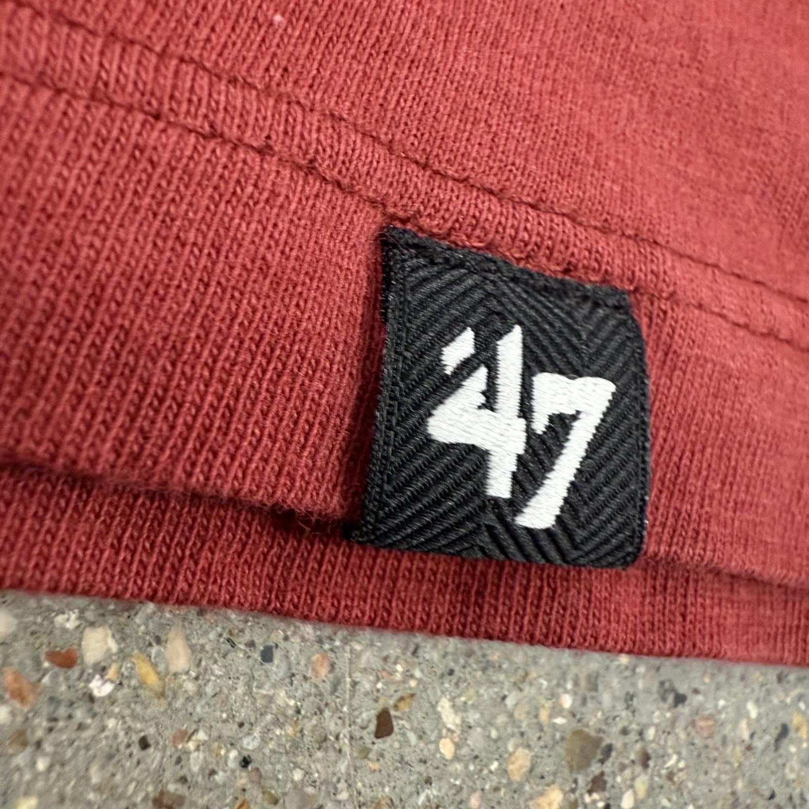 47 Brand 47 Brand Alabama Crimson Tide T-Shirt - L Size US L / EU 52-54 / 3 - 5 Thumbnail