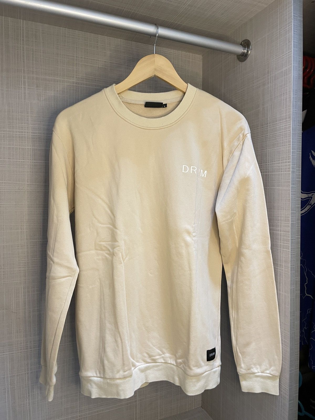 Other DRUM sweatshirt!! Size US S / EU 44-46 / 1 - 1 Thumbnail