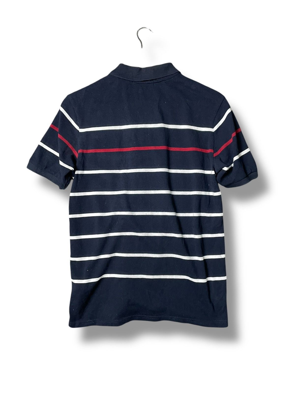 U.S. Polo Assn. × Vintage U.S Polo Assn. Brand Collar Tshirt (57) Size US L / EU 52-54 / 3 - 6 Thumbnail