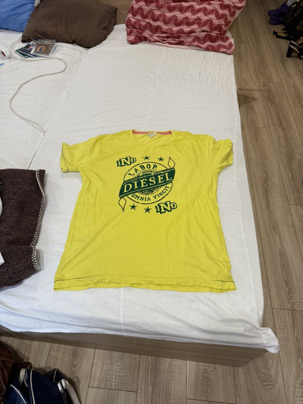 Diesel Very nice Size US XL / EU 56 / 4 - 2 Thumbnail
