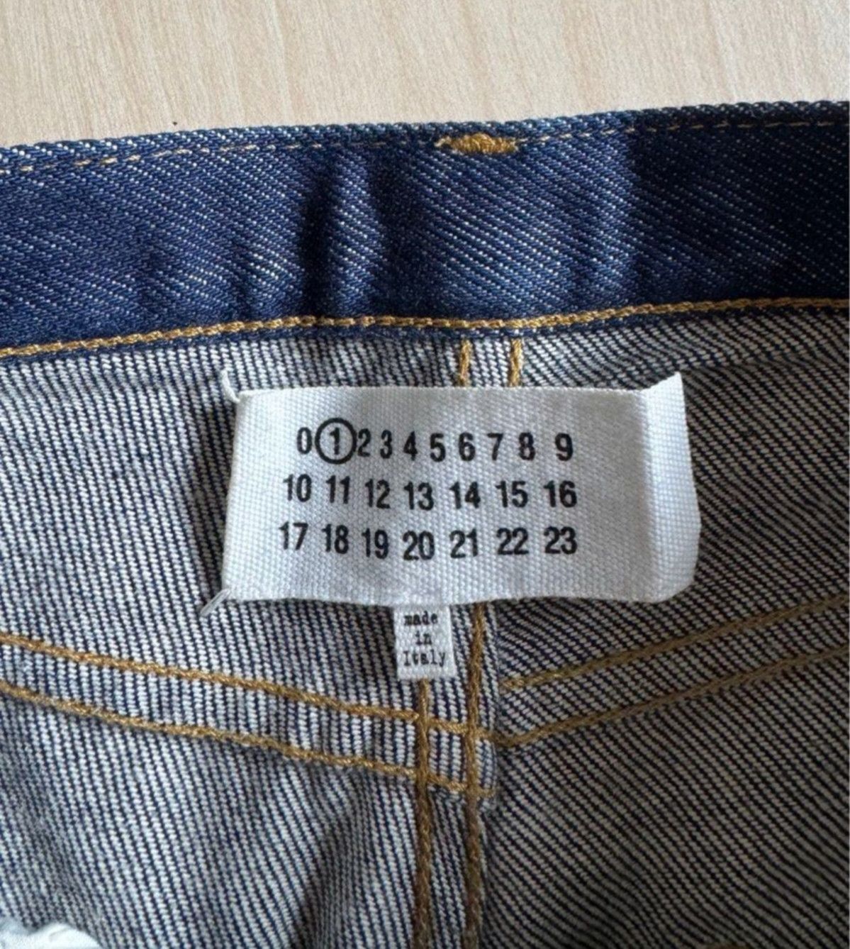 Maison Margiela Maison Margiela Jeans Size US 30 / EU 46 - 4 Thumbnail