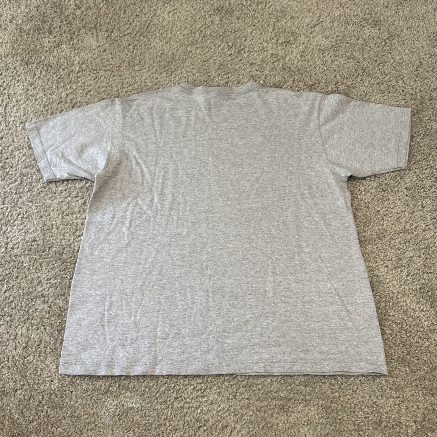 Vintage VINTAGE 2004 U.S. OPEN Senior Golf Championships Grey T-Shirt Large Size US L / EU 52-54 / 3 - 5 Thumbnail