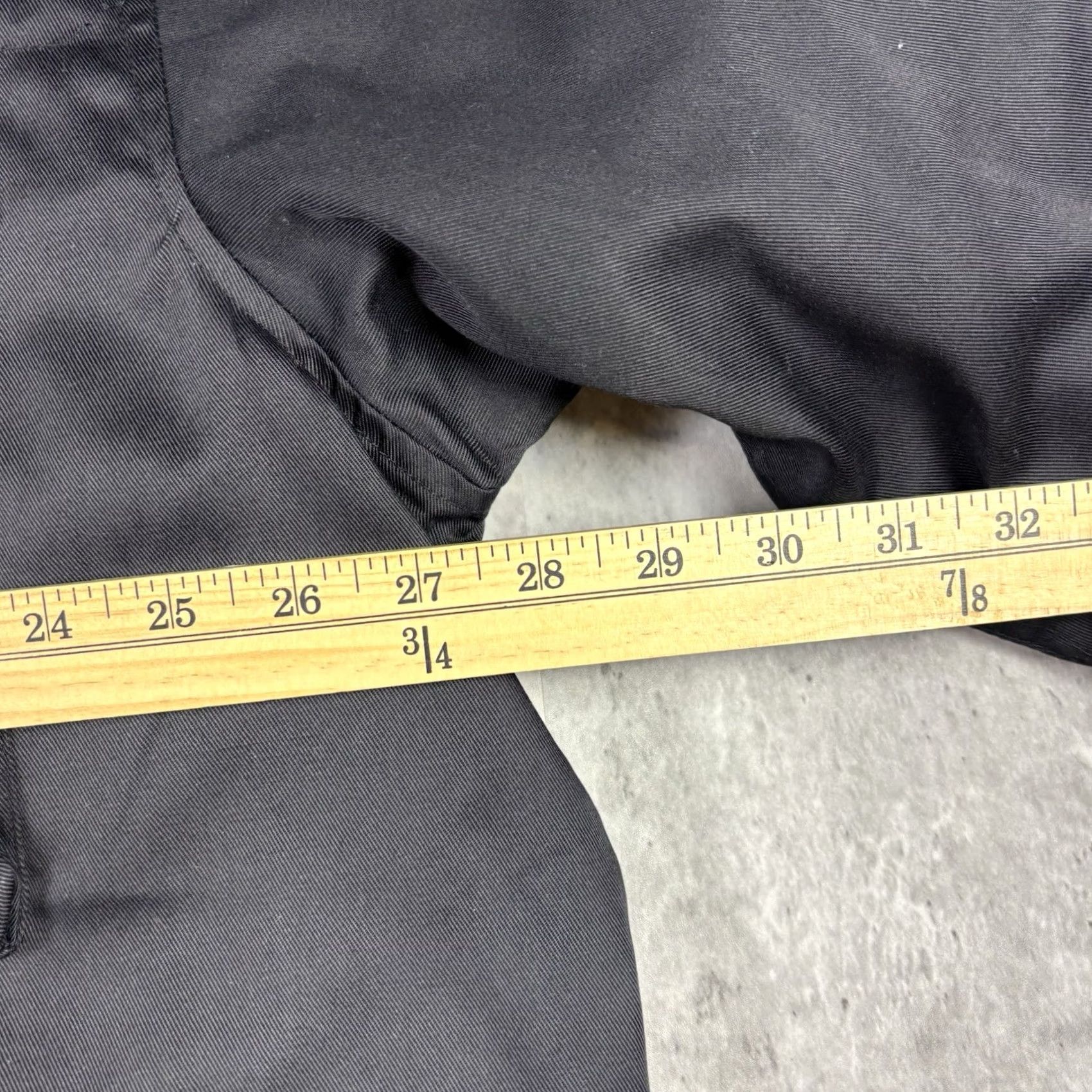 The North Face The North Face Jacket XL Black Full Zip Arctic Lined Mens Windwall Board Outer Nylon Fleece Puffer Size US XL / EU 56 / 4 - 6 Thumbnail