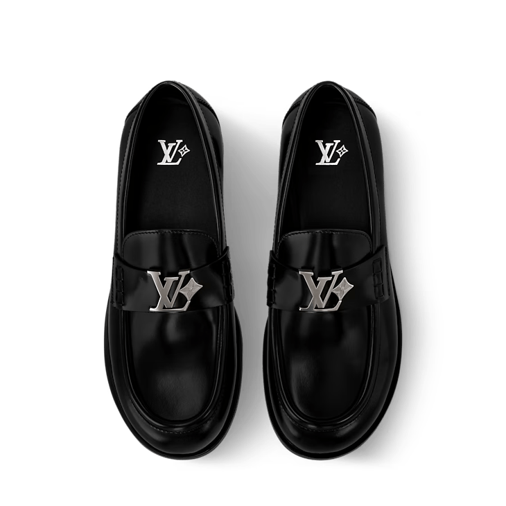 Louis Vuitton LV Scala Loafers Size US 7 / EU 40 - 2 Thumbnail