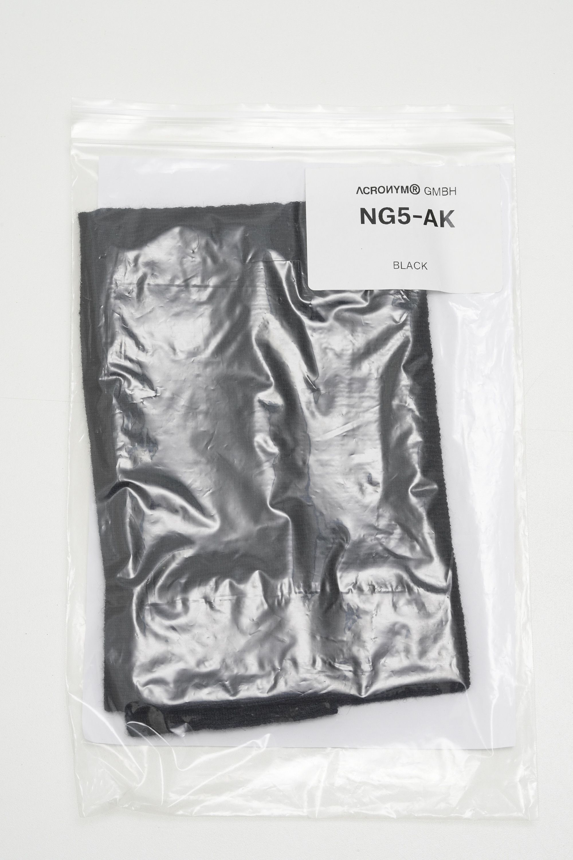 Acronym NG5-AK FW2223 | Grailed