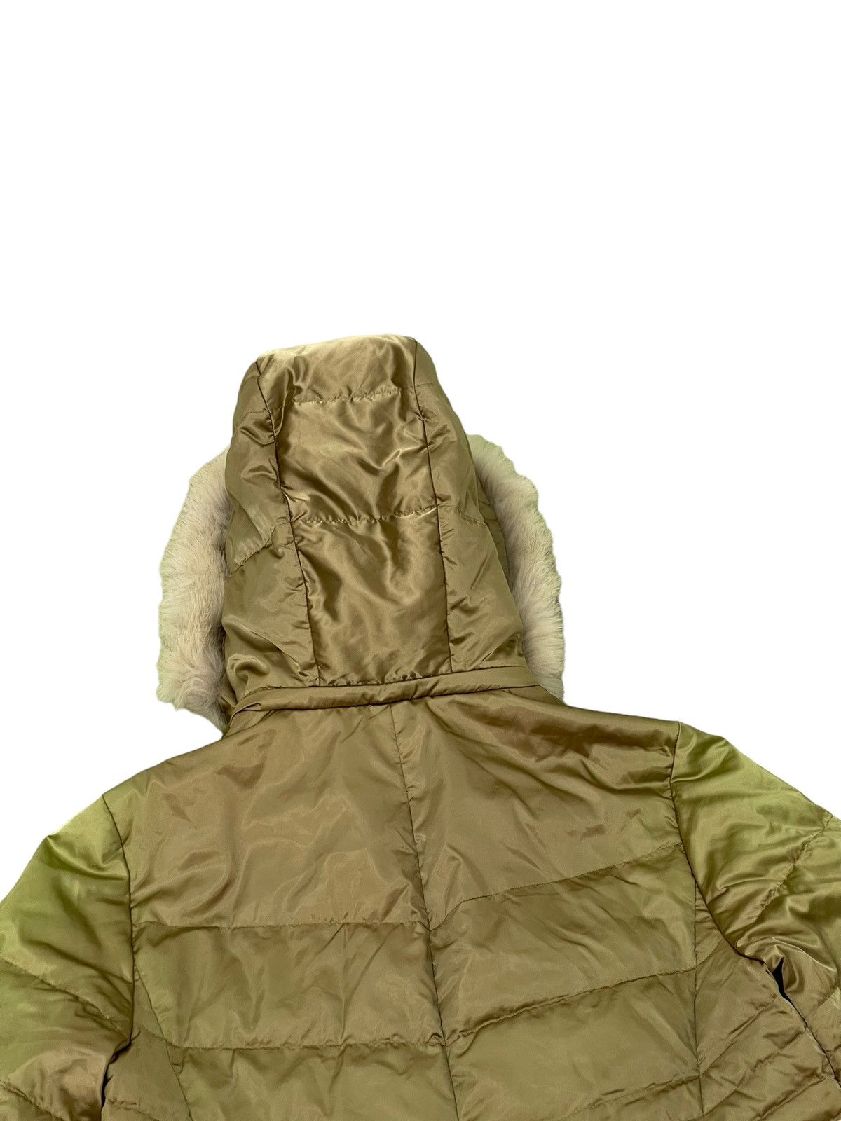 Burberry Fur Hoodie Down Parka Burberry London Beauty Sun Faded 5🟩3 Size US M / EU 48-50 / 2 - 18 Thumbnail