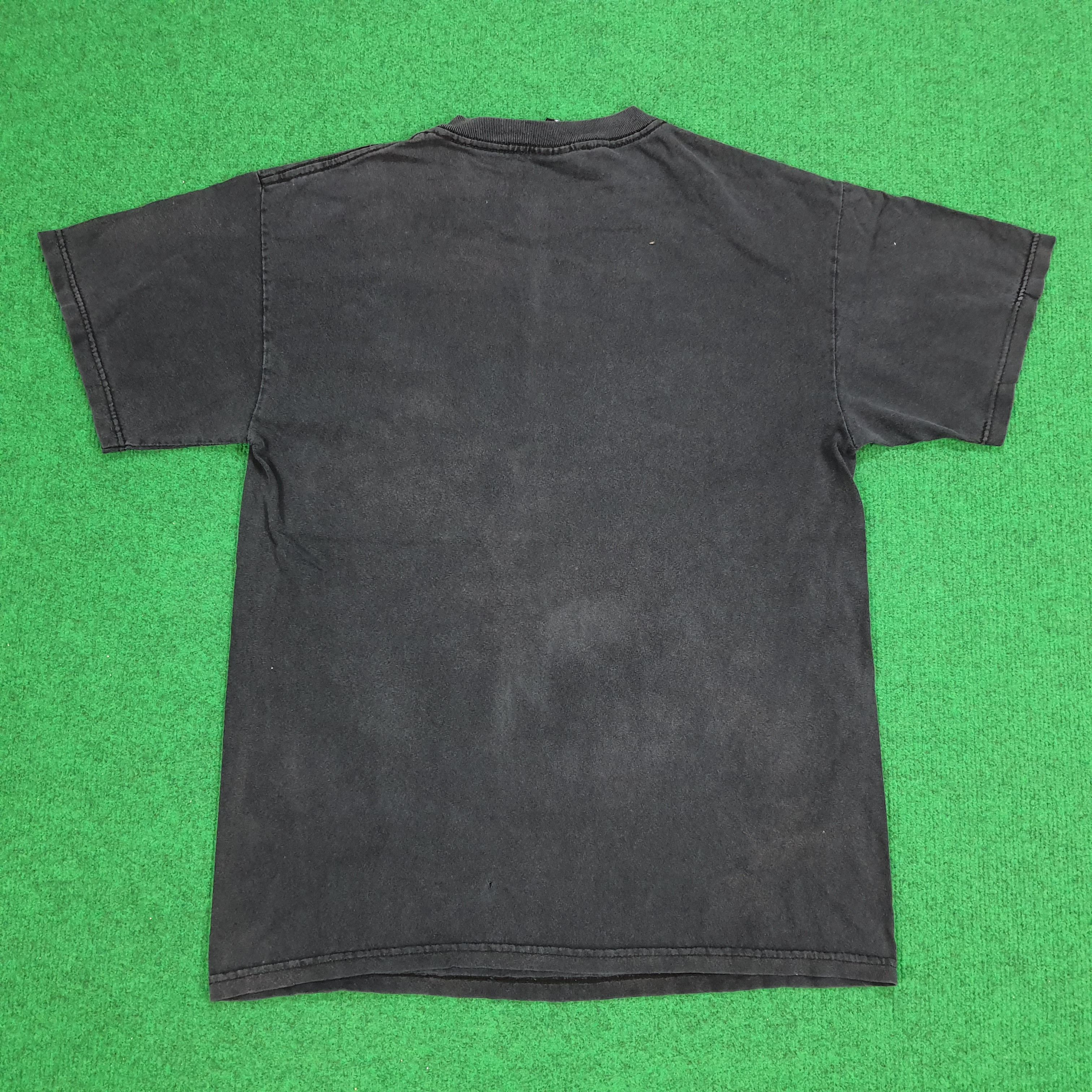 Vintage × WWE Vintage John Cena WWE CHAMPION Tshirt Size US M / EU 48-50 / 2 - 4 Thumbnail