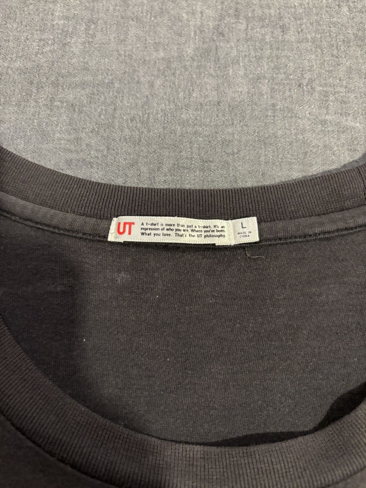 Anime × Uniqlo Uniqlo UT x Naruto Tee Size US L / EU 52-54 / 3 - 2 Thumbnail