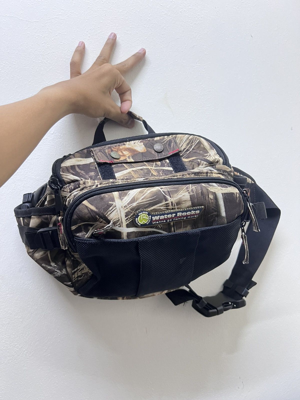 Outdoor Research water rocks tactical Camouflage Waist Bag Size ONE SIZE - 1 Thumbnail