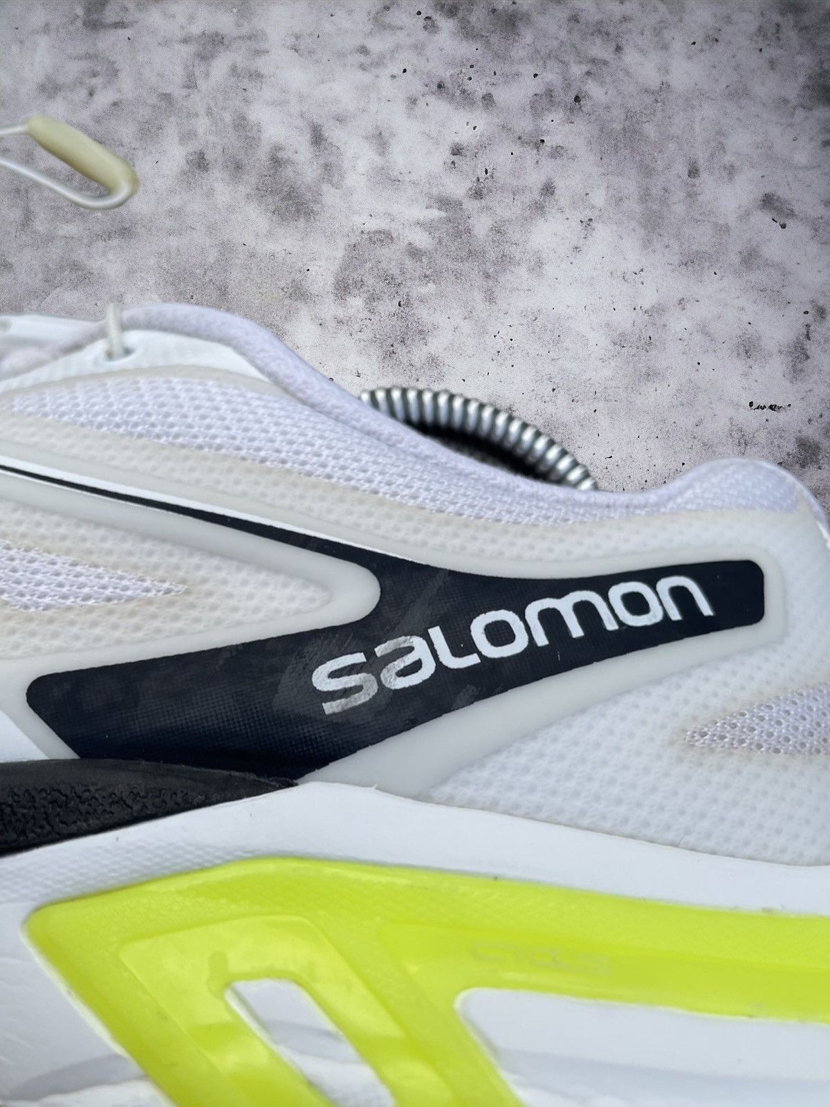 Salomon Salomon XT-Wings 2 Sneakers Gorpcore Shoes Size US 6.5 / IT 36.5 - 5 Thumbnail