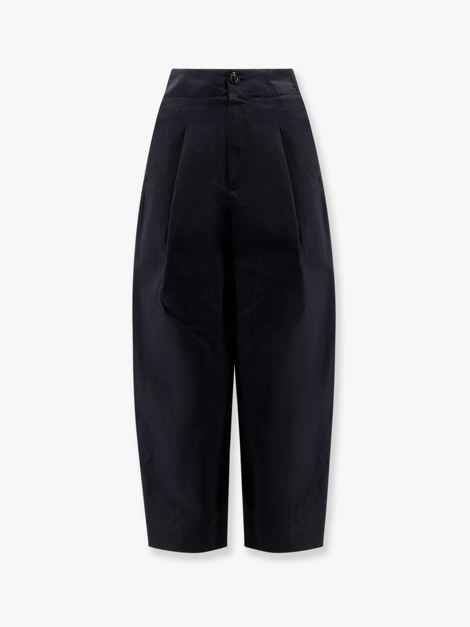 Soeur Daley Organic Cotton And Linen Trousers Size 28" / US 6 / IT 42 - 1 Thumbnail