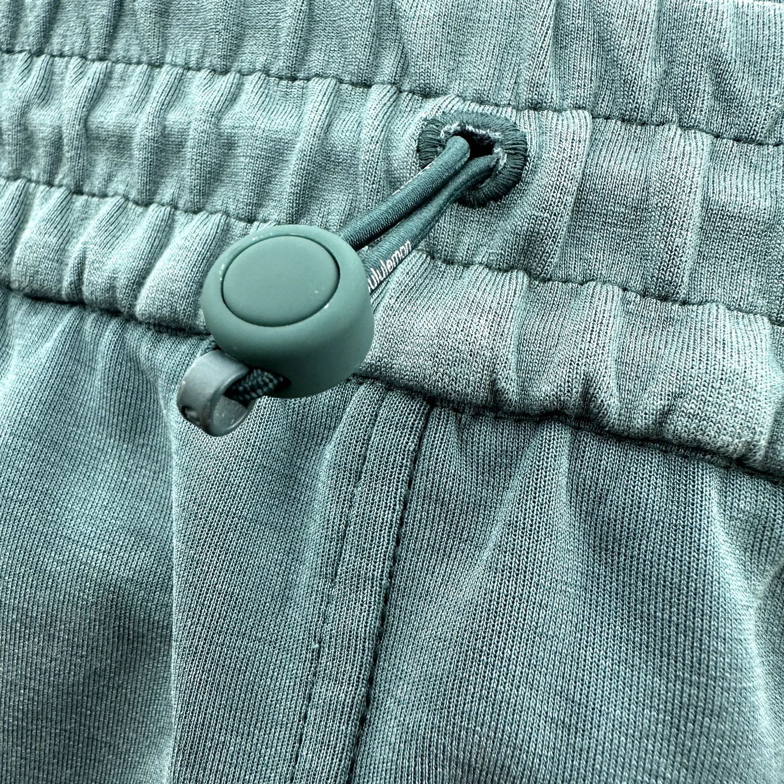 Lululemon Lululemon Brushed Softstreme Ribbed Jogger Green Jasper 12 Size 34" / US 12 / IT 48 - 3 Thumbnail