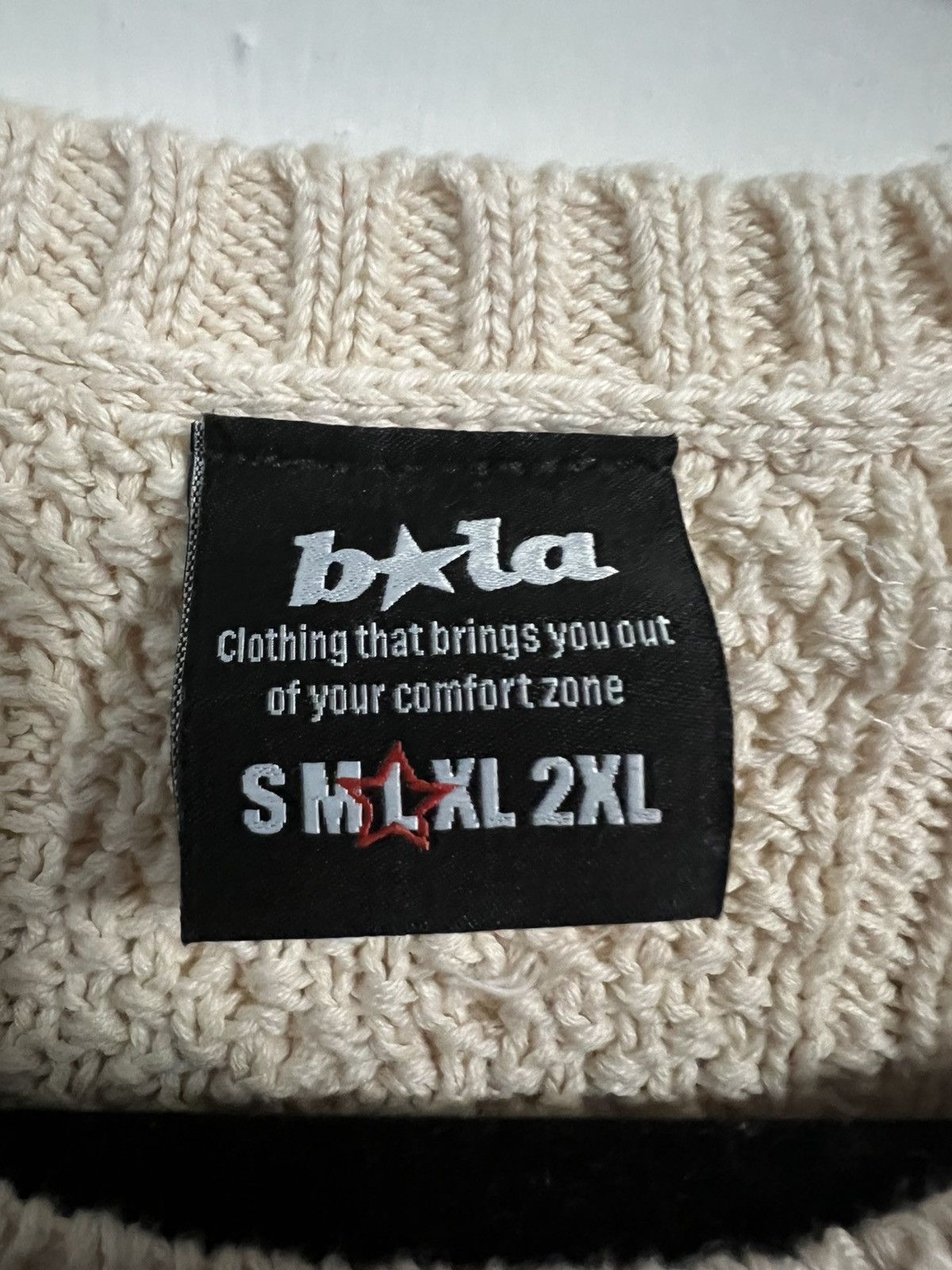 Other Belacartess knit spider sweater Size US L / EU 52-54 / 3 - 3 Thumbnail