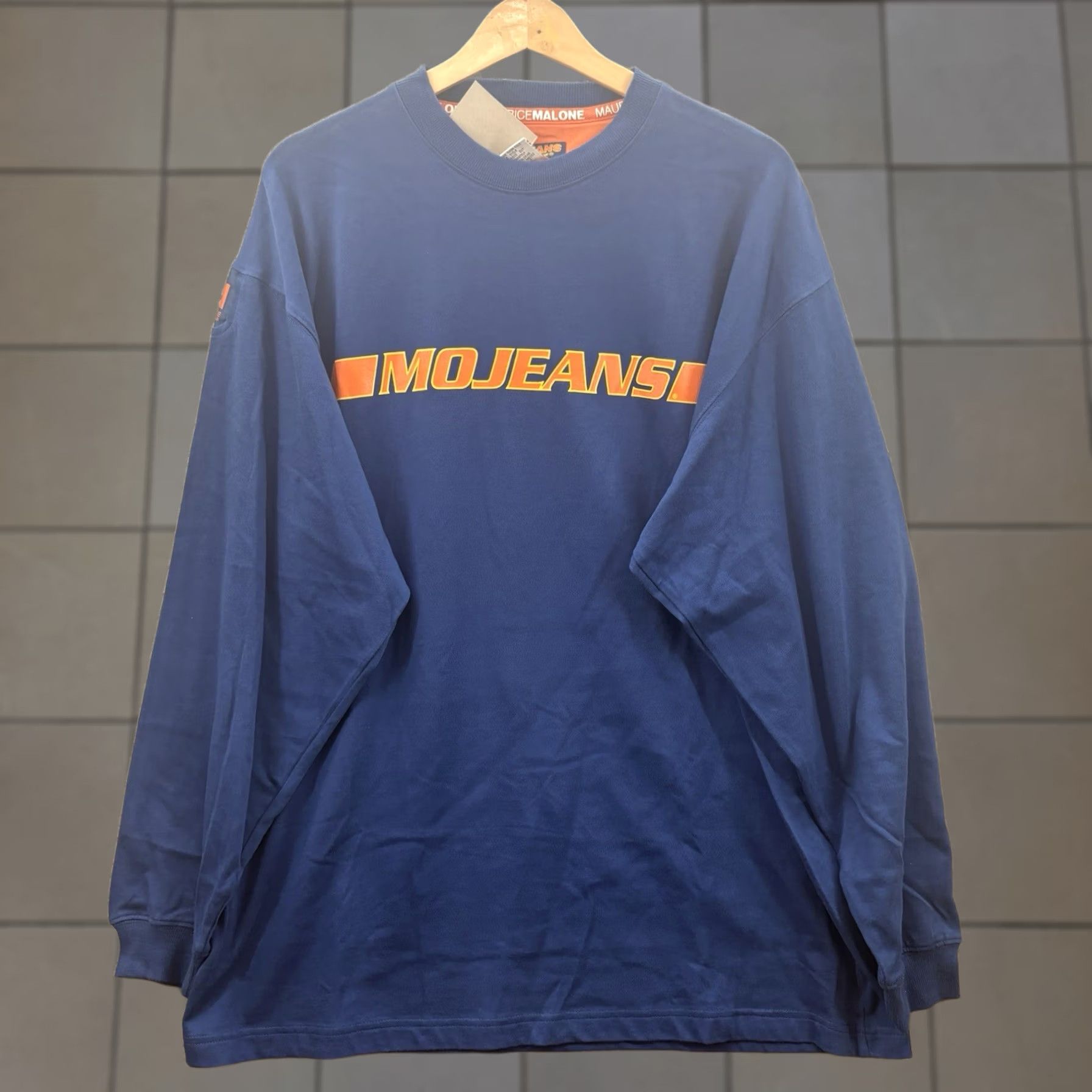Maurice Malone | Grailed