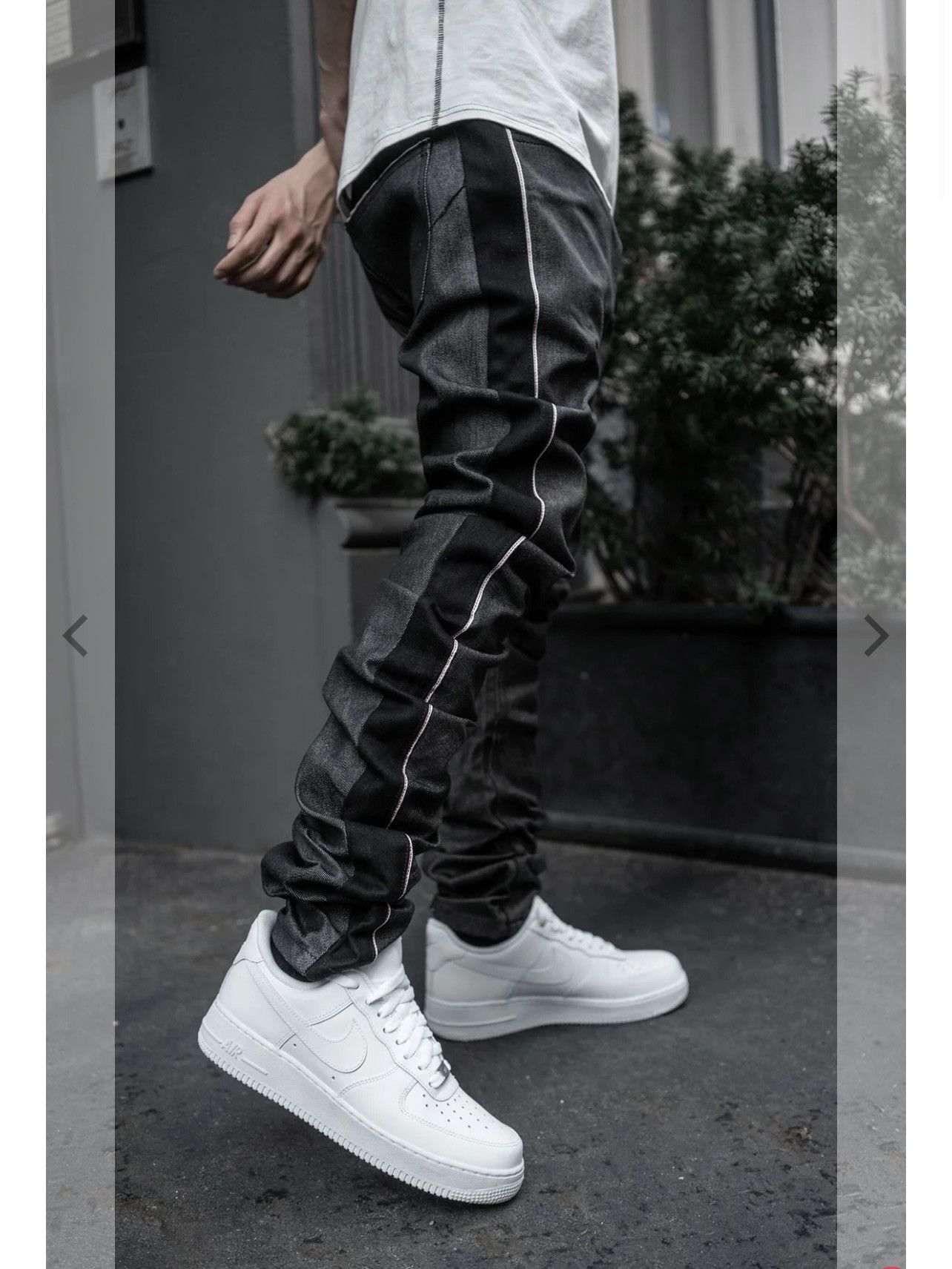 AKINGS AKINGS NY Jameson Denim Size US 32 / EU 48 - 1 Thumbnail