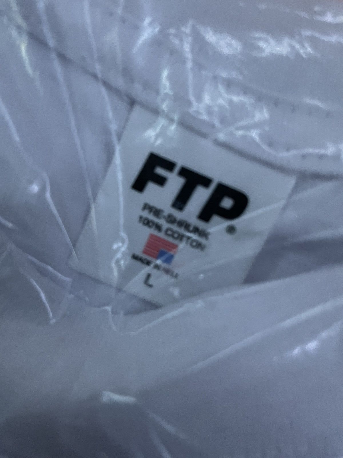 Fuck The Population × G59 Records FTP VOODOO T WHITE Size US L / EU 52-54 / 3 - 4 Thumbnail