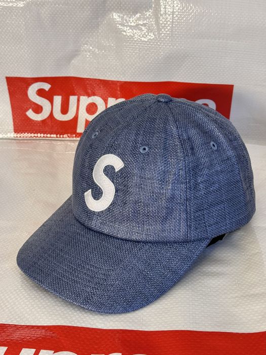 新品本物 Supreme ハット(メンズ)の通販 Raffia Crusher シュプリーム