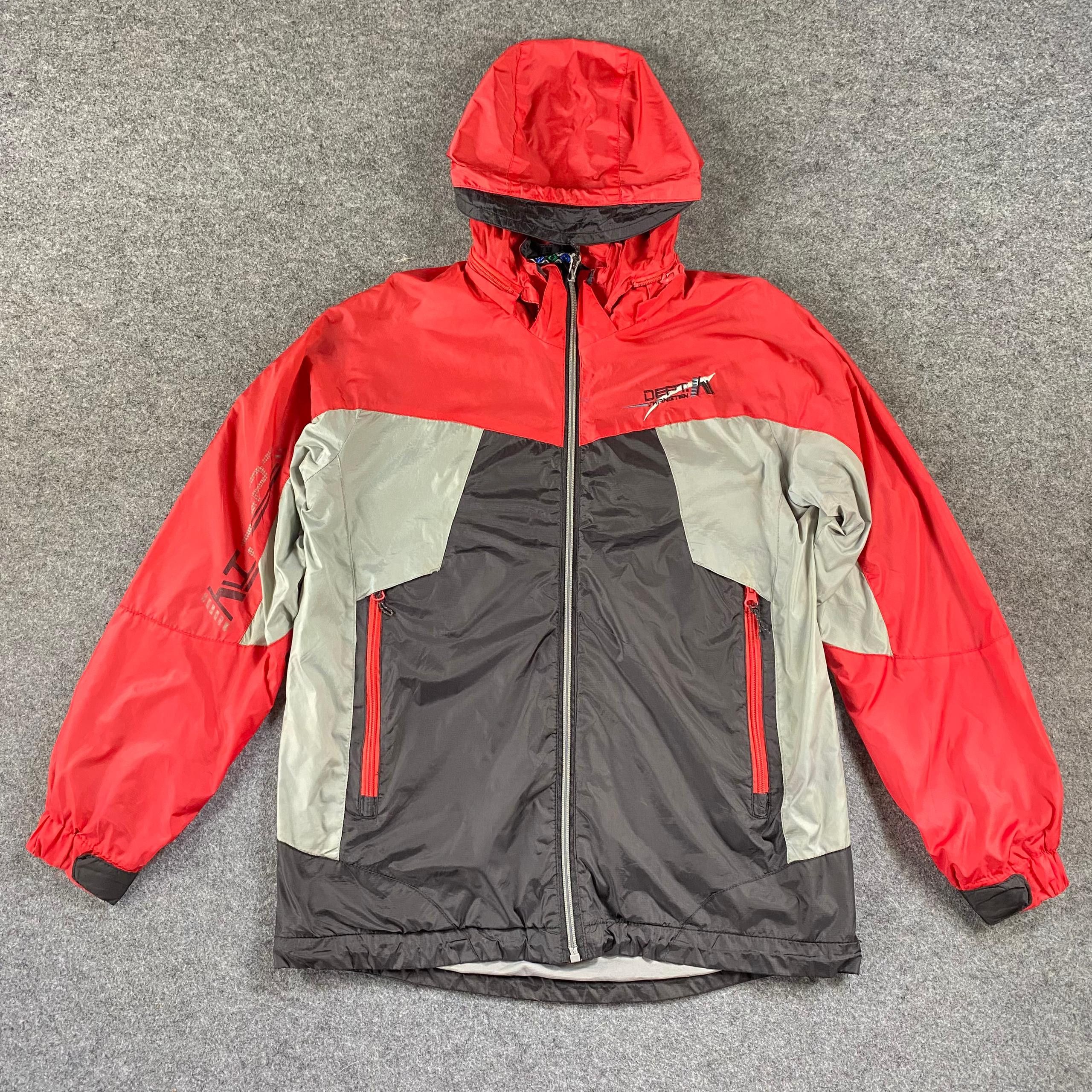 Hang Ten Vintage Hang Ten Hoodies Jacket Size US L / EU 52-54 / 3 - 3 Thumbnail