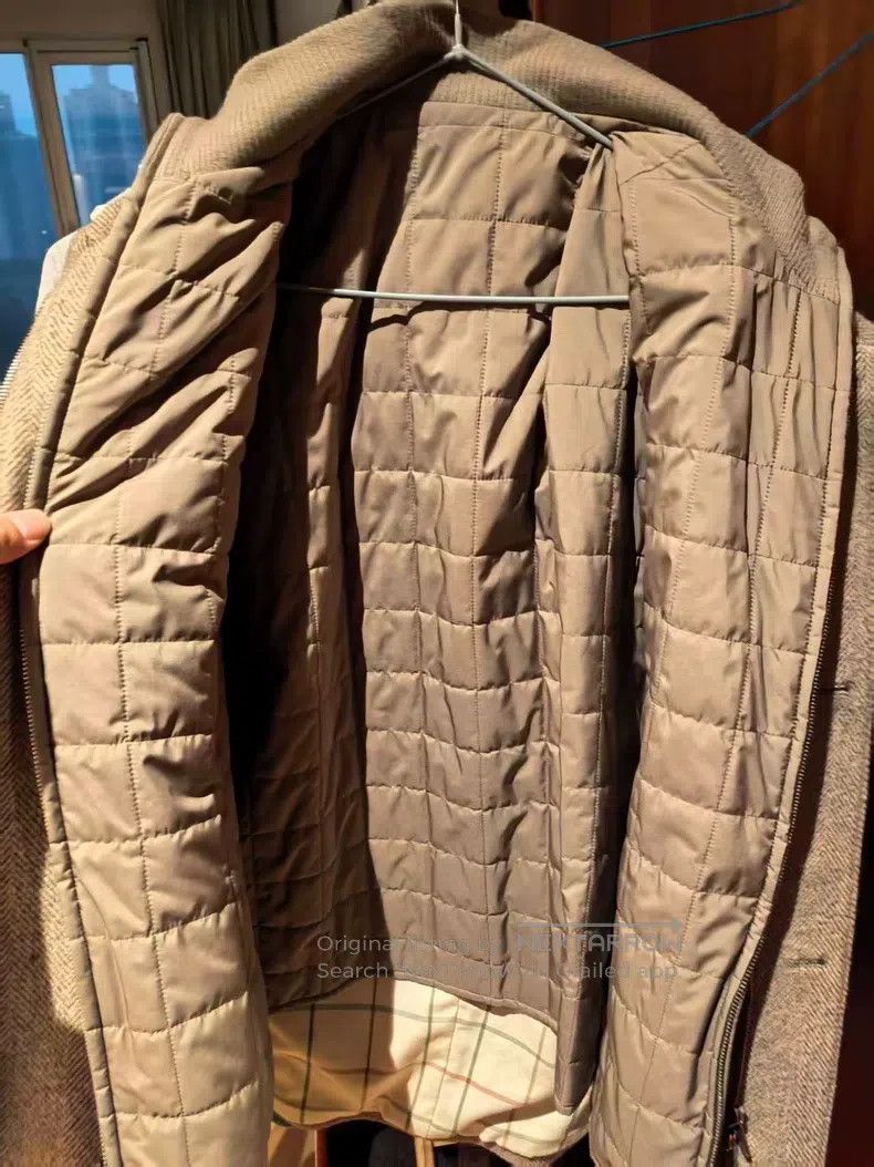 Loro Piana Loro Piana Cashmere Coat Two-Piece Set Size US S / EU 44-46 / 1 - 4 Thumbnail
